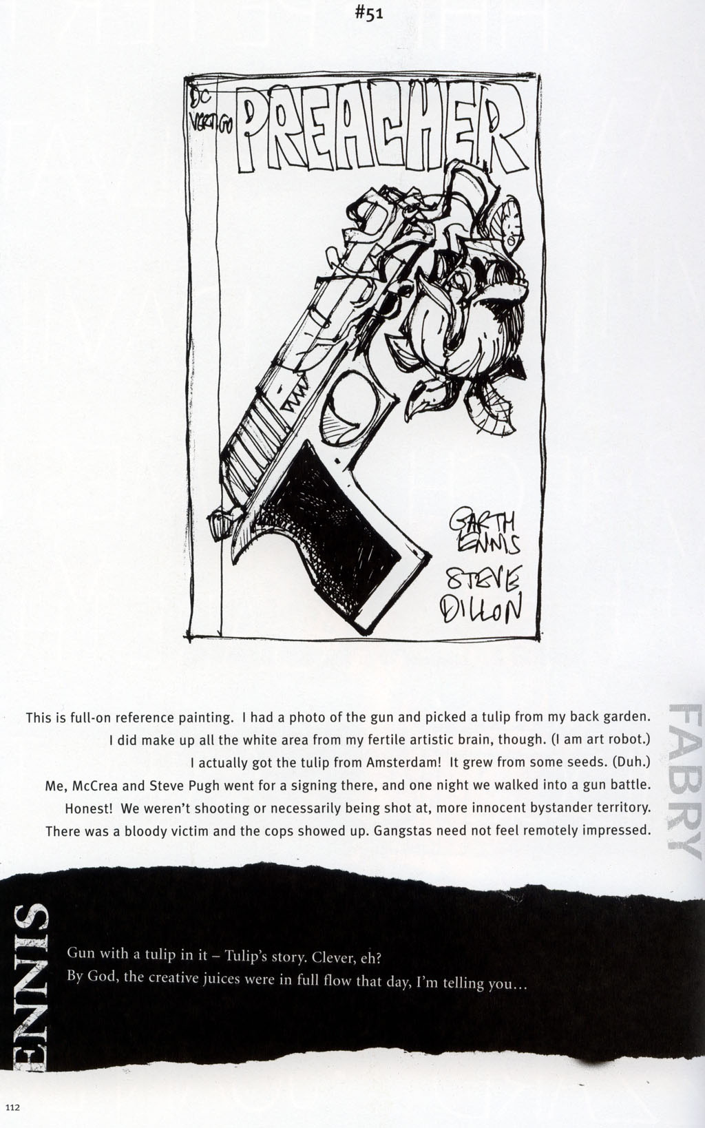 Read online Preacher: Dead or Alive comic -  Issue # TPB (Part 2) - 13