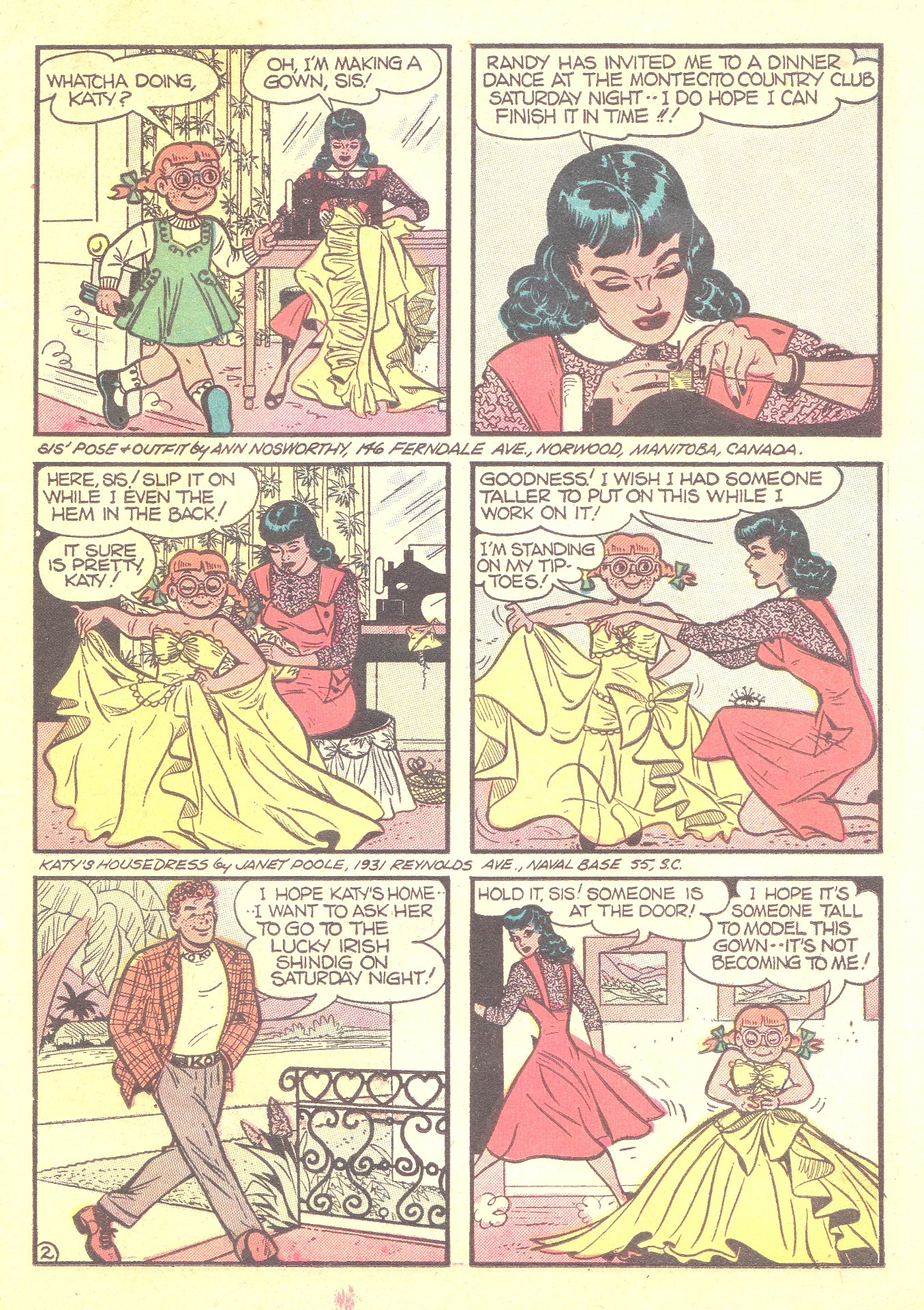 Read online Pep Comics comic -  Issue #96 - 15