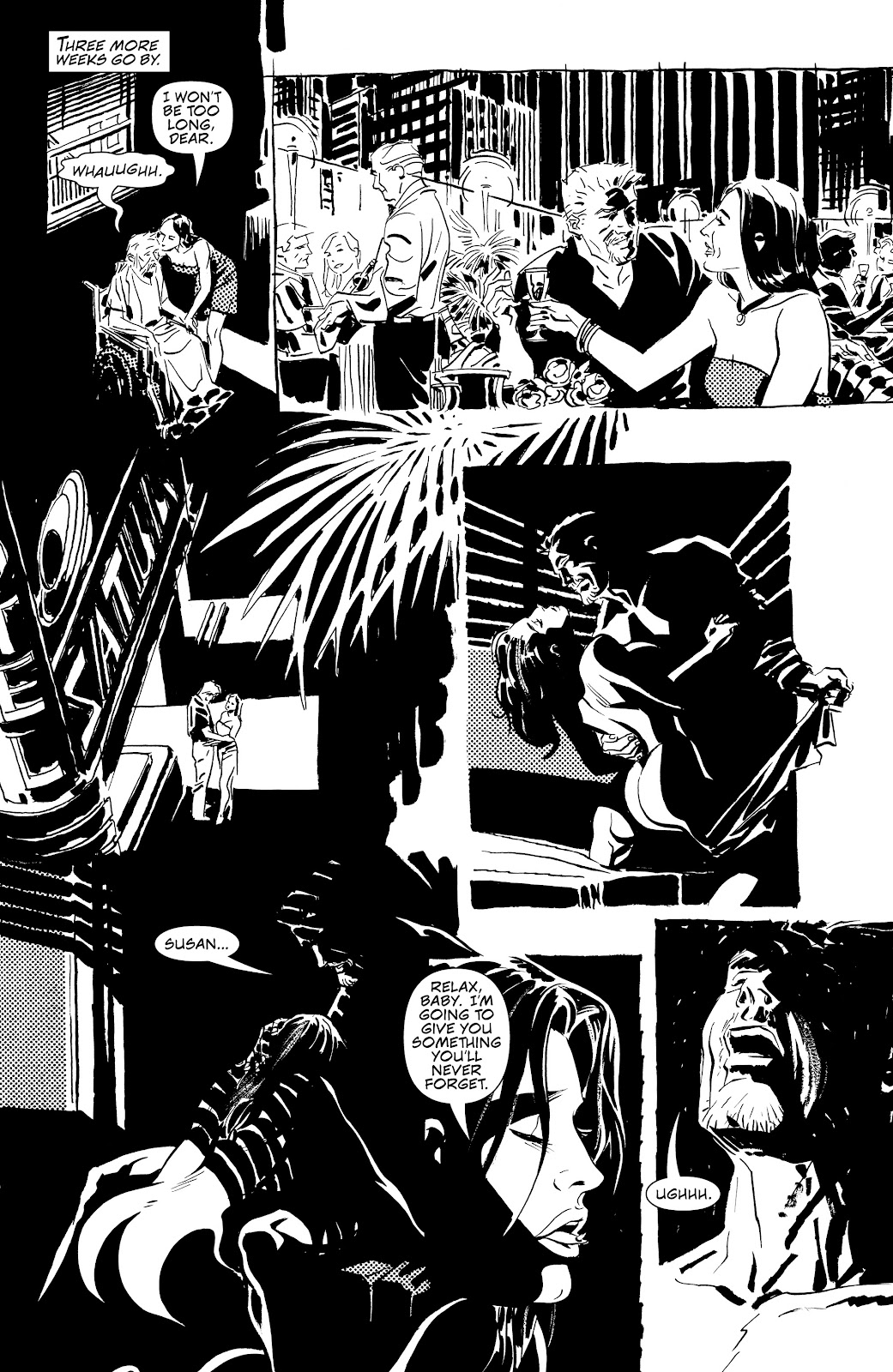 Noir – A Collection of Crime Comics issue TPB - Page 84