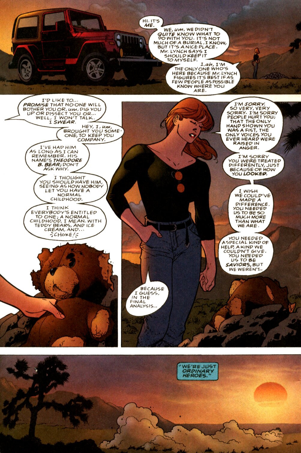 Read online Gen13: Ordinary Heroes comic -  Issue #2 - 25