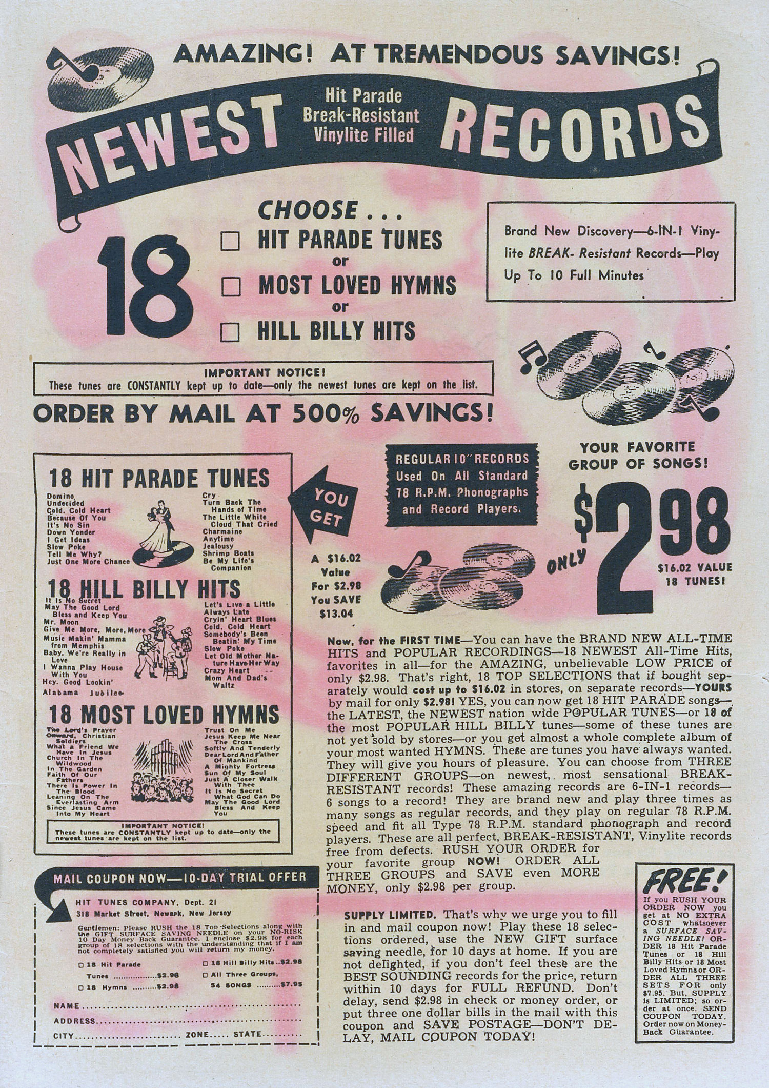 Read online Wilbur Comics comic -  Issue #44 - 51