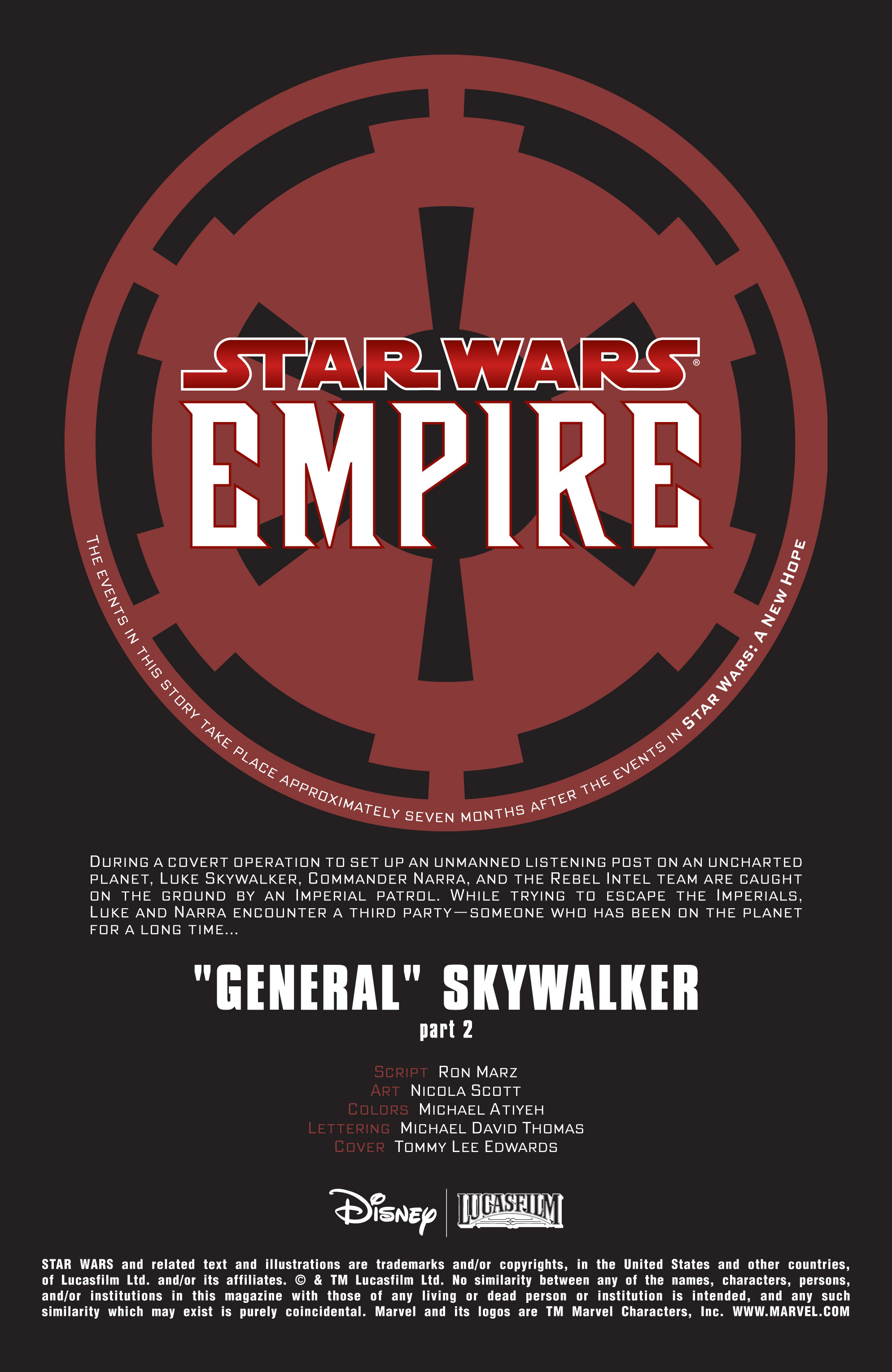 Read online Star Wars Legends Epic Collection: The Rebellion comic -  Issue #4 - 135
