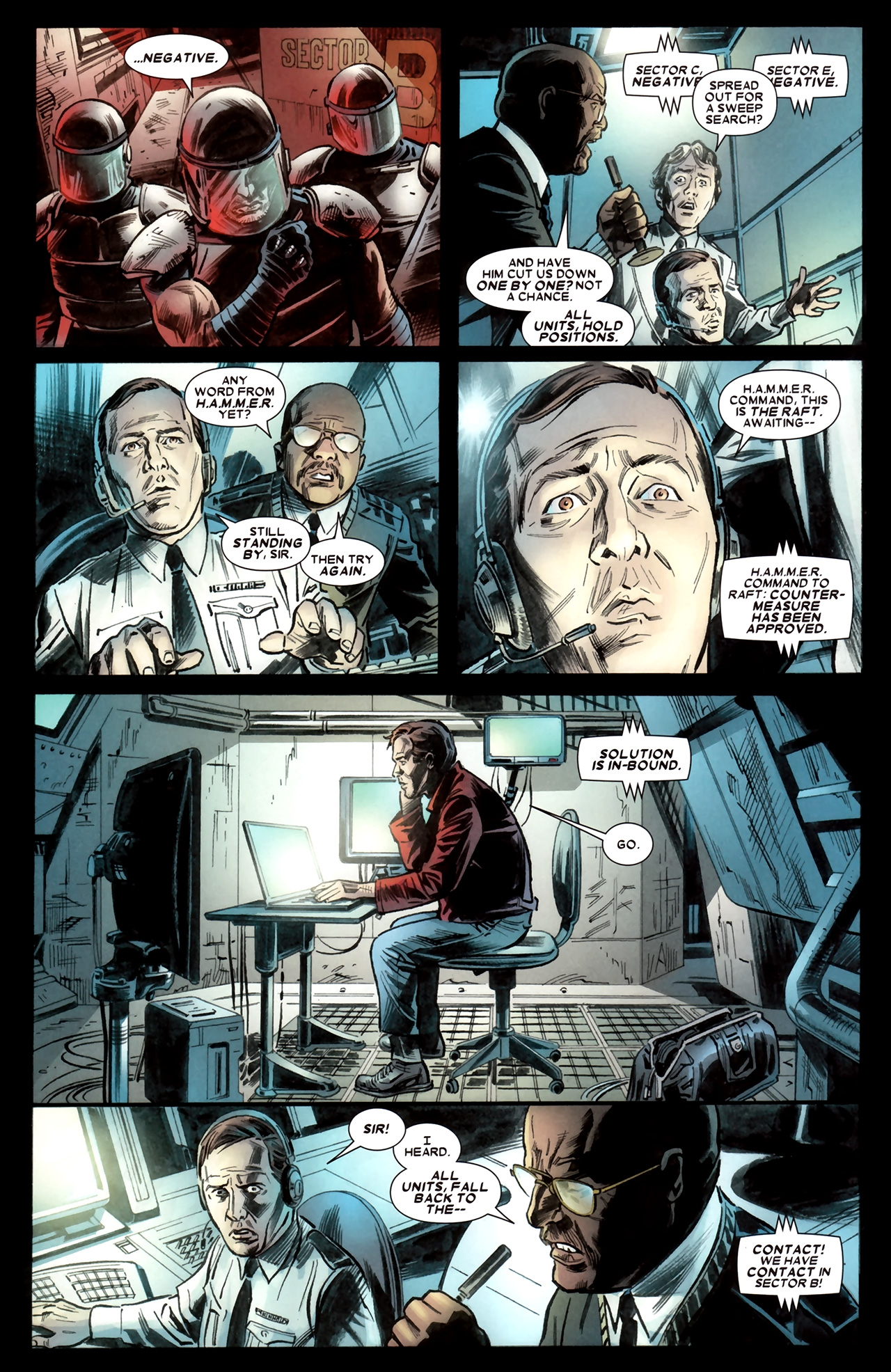 Read online Wolverine: Origins comic -  Issue #44 - 14