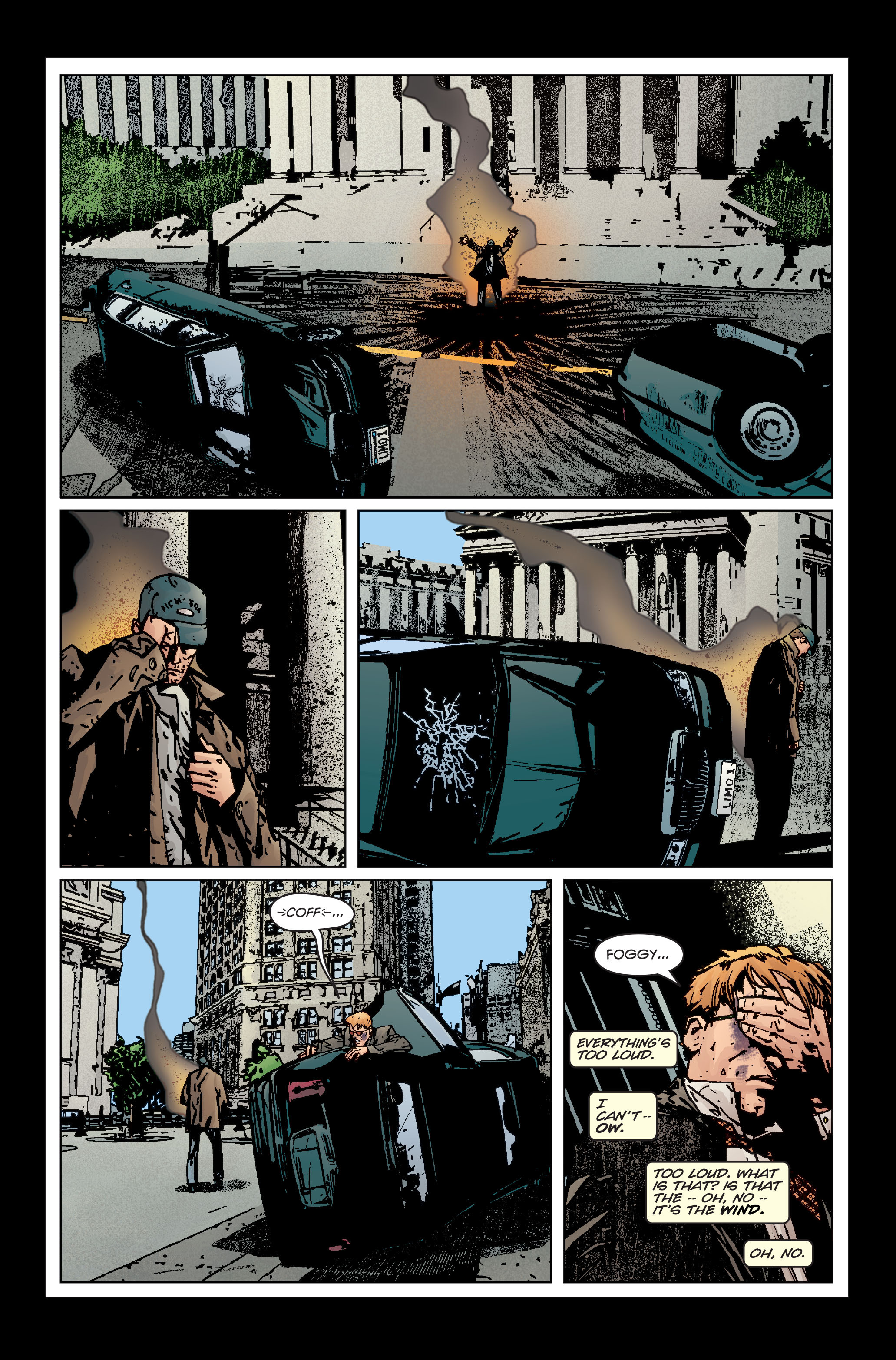 Read online Daredevil (1998) comic -  Issue # _Ultimate_Collection TPB 1 (Part 2) - 5