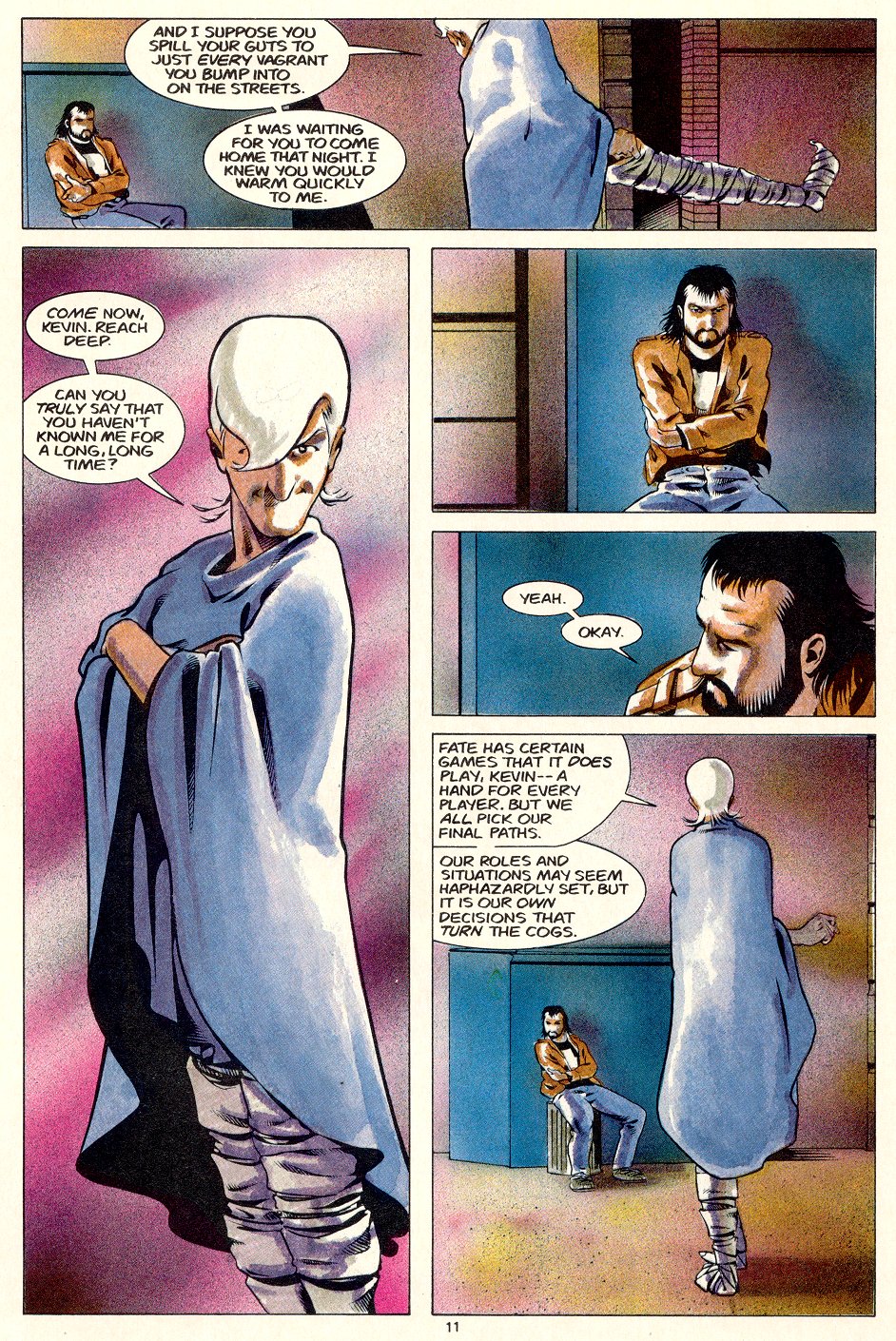 Read online Mage: The Hero Discovered comic -  Issue #14 - 13