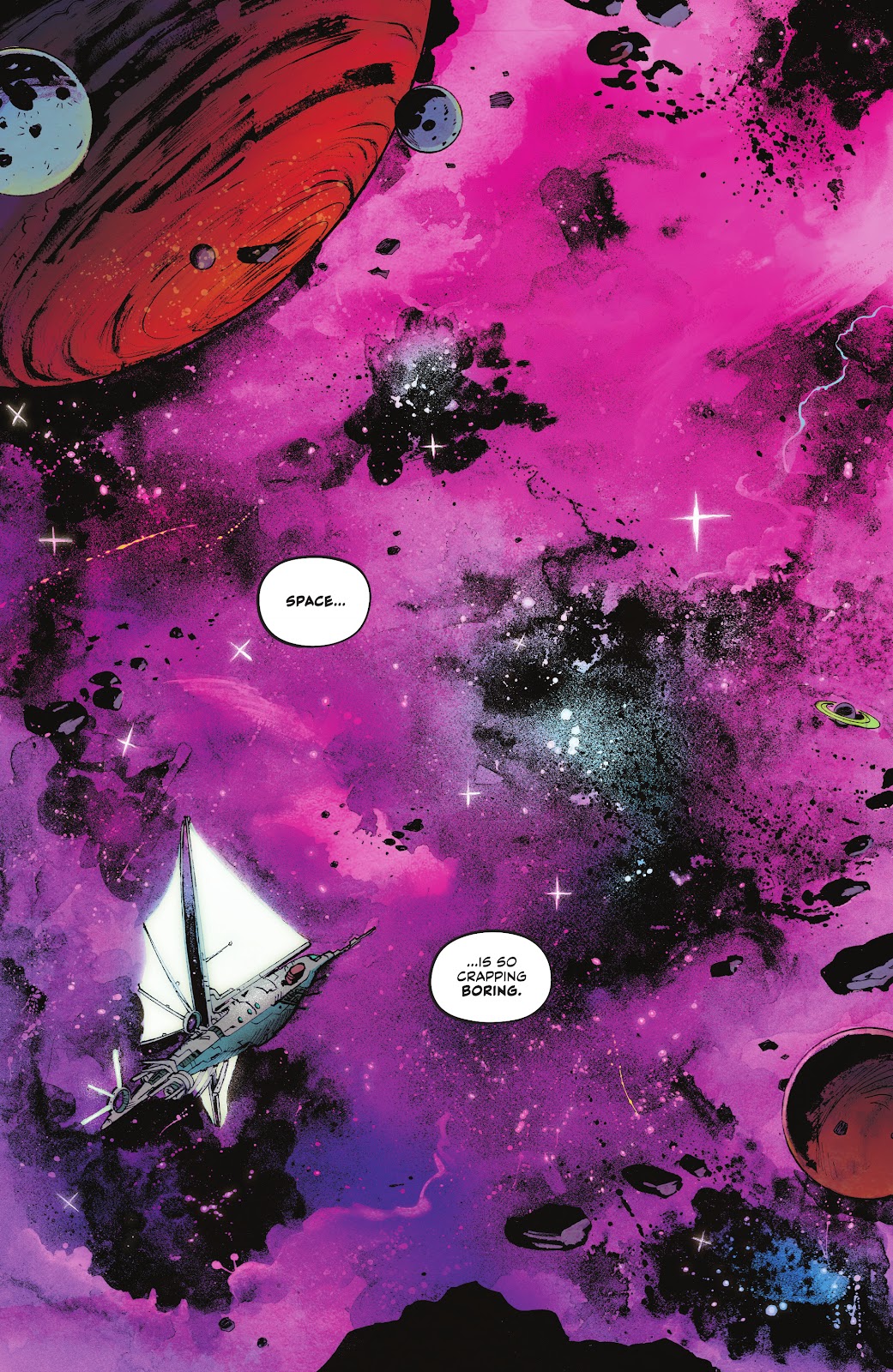 Sea of Stars issue TPB 1 - Page 6
