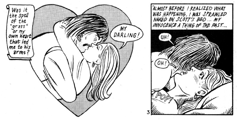 Read online Young Lust comic -  Issue #1 - 20