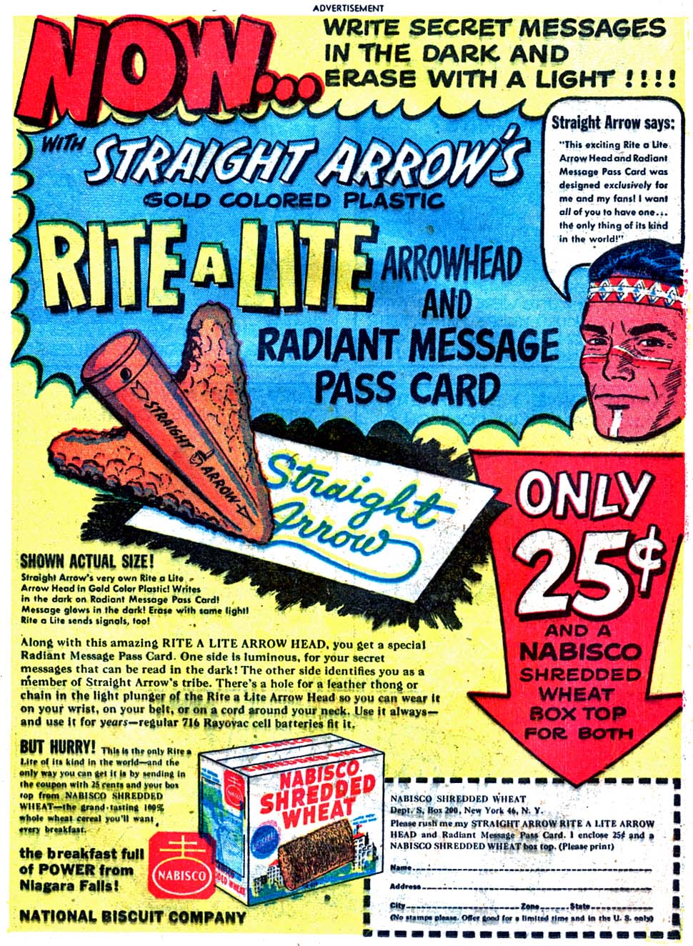 Read online Adventure Comics (1938) comic -  Issue #163 - 23