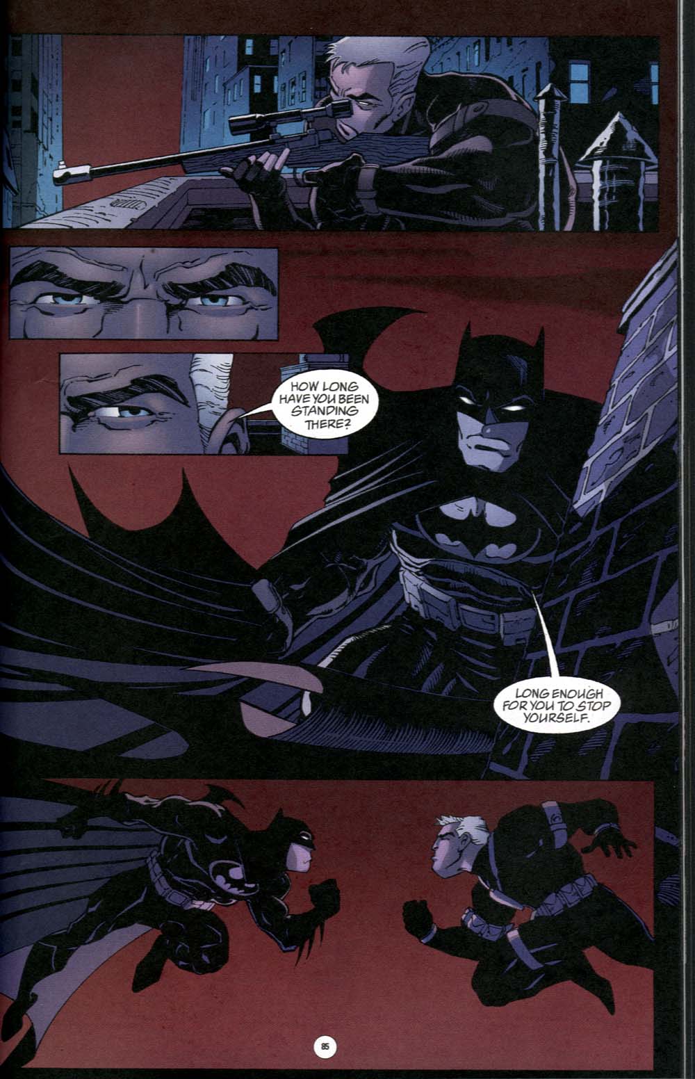 Read online Batman: No Man's Land comic -  Issue # TPB 3 - 88