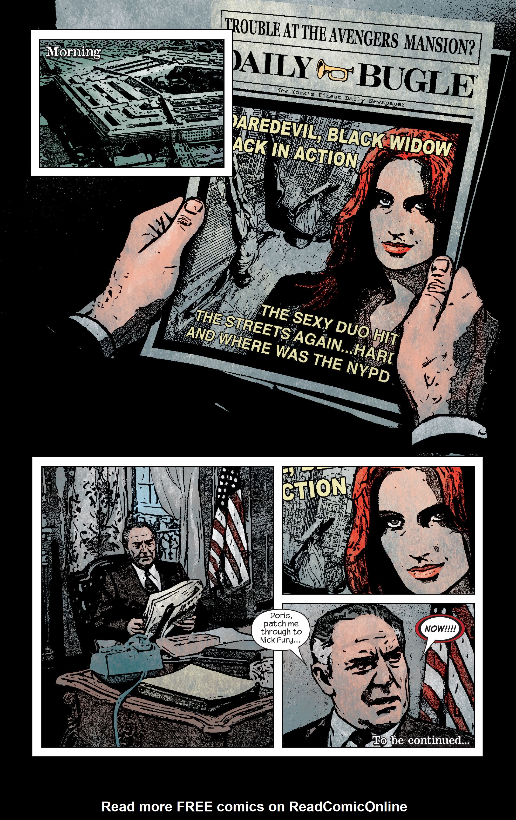 Read online Daredevil (1998) comic -  Issue # _Ultimate_Collection TPB 2 (Part 4) - 62