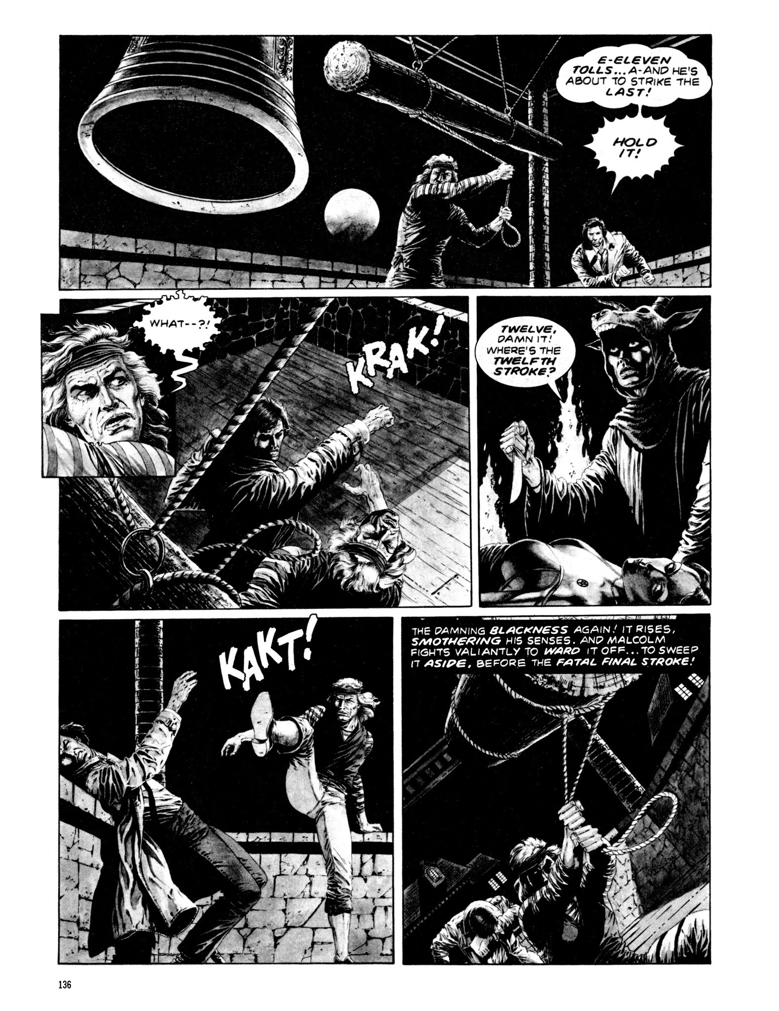 Read online Eerie Archives comic -  Issue # TPB 23 (Part 2) - 36