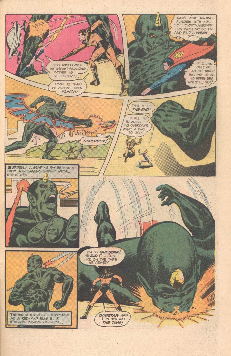 Read online Superboy (1949) comic -  Issue #222 - 17