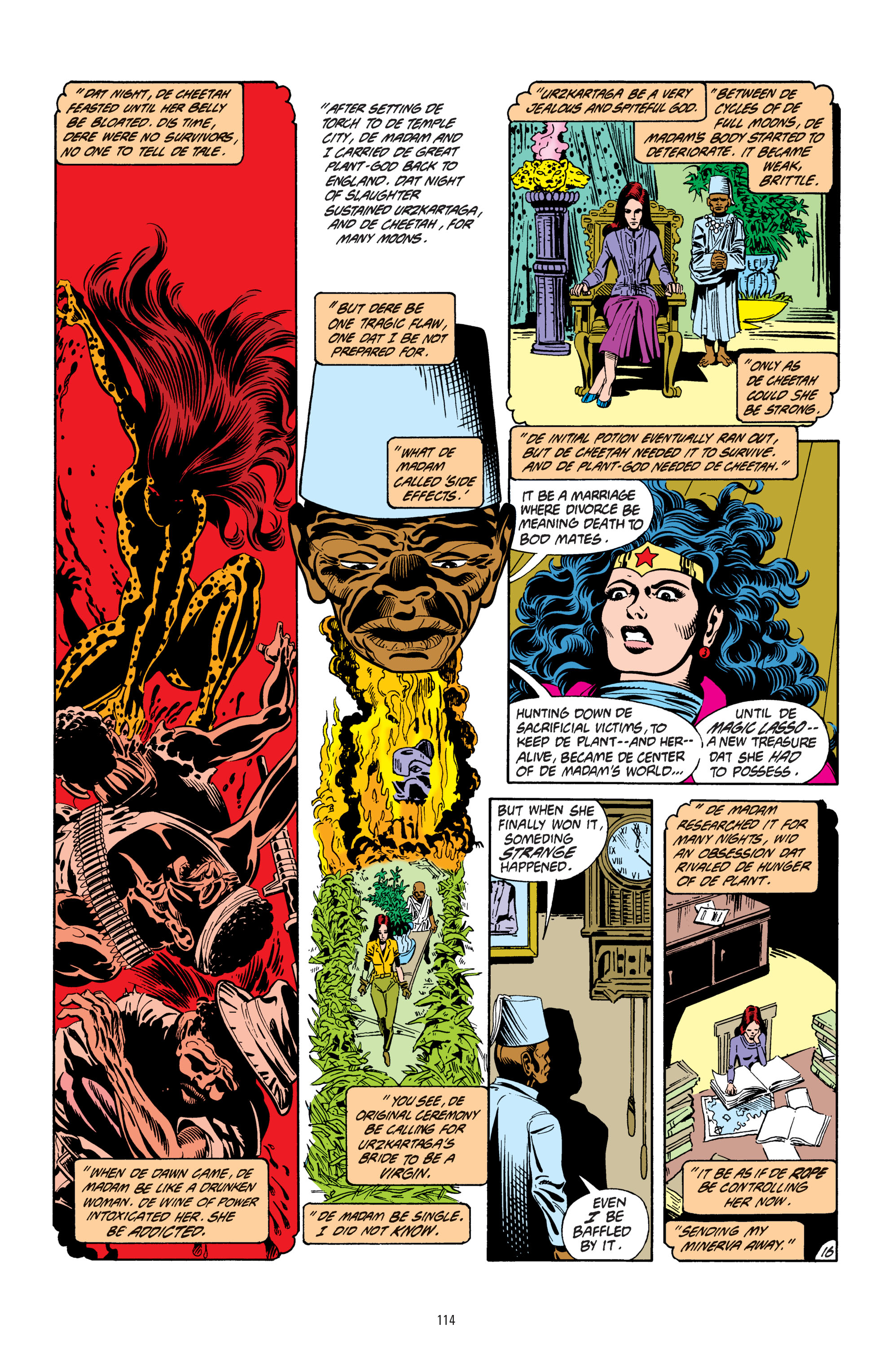 Read online Wonder Woman By George Pérez comic -  Issue # TPB 3 (Part 2) - 13