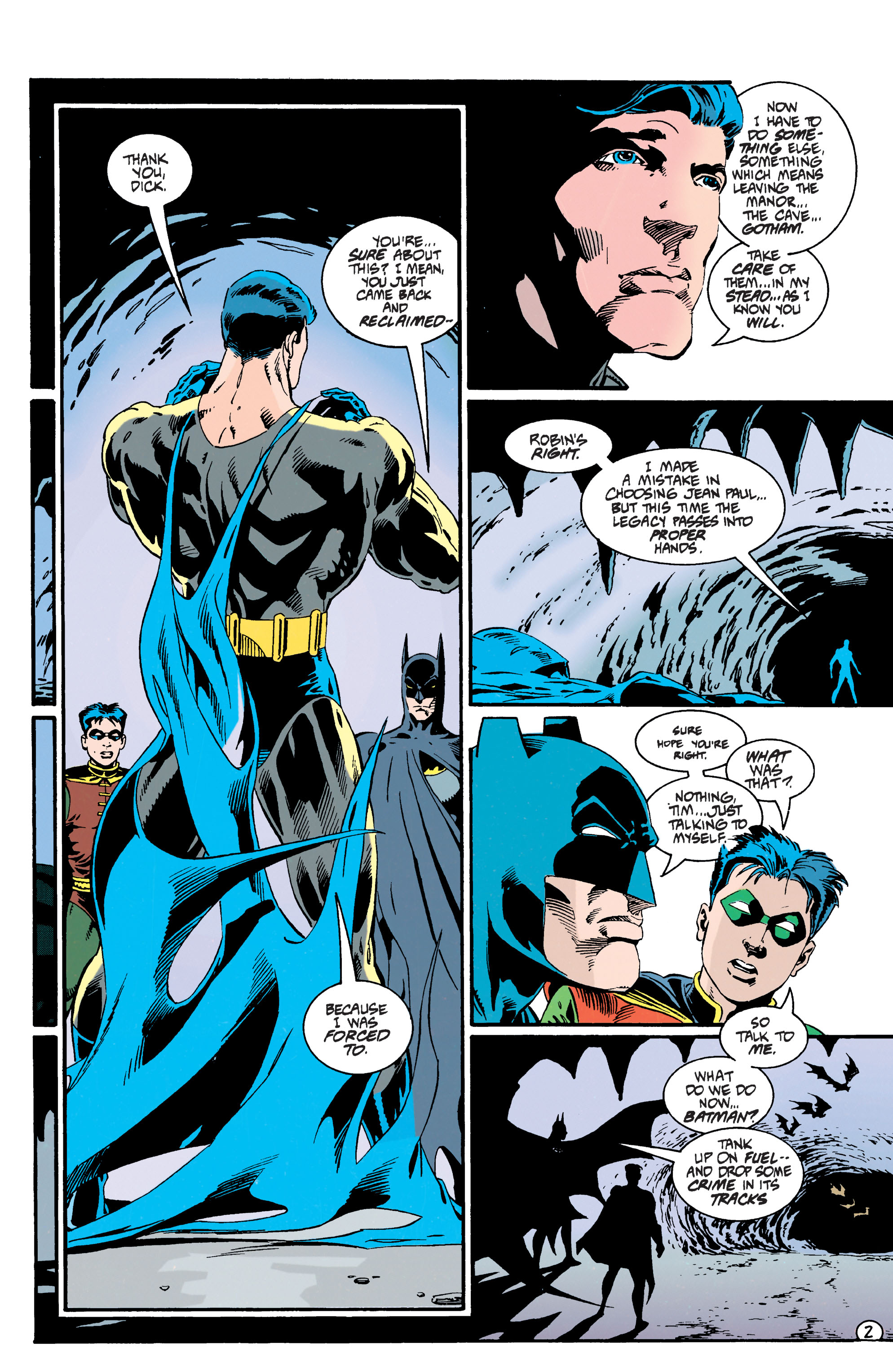 Read online Batman: Prodigal comic -  Issue # TPB (Part 1) - 34