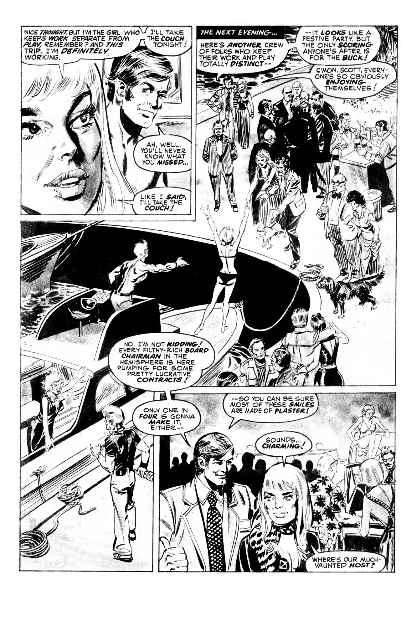 Read online Mockingbird: Bobbi Morse, Agent of S.H.I.E.L.D. comic -  Issue # TPB - 319