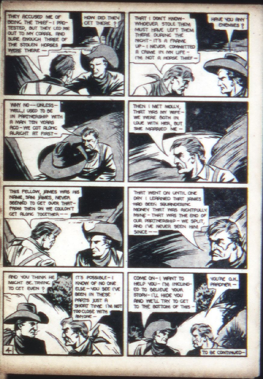 Read online More Fun Comics comic -  Issue #28 - 45