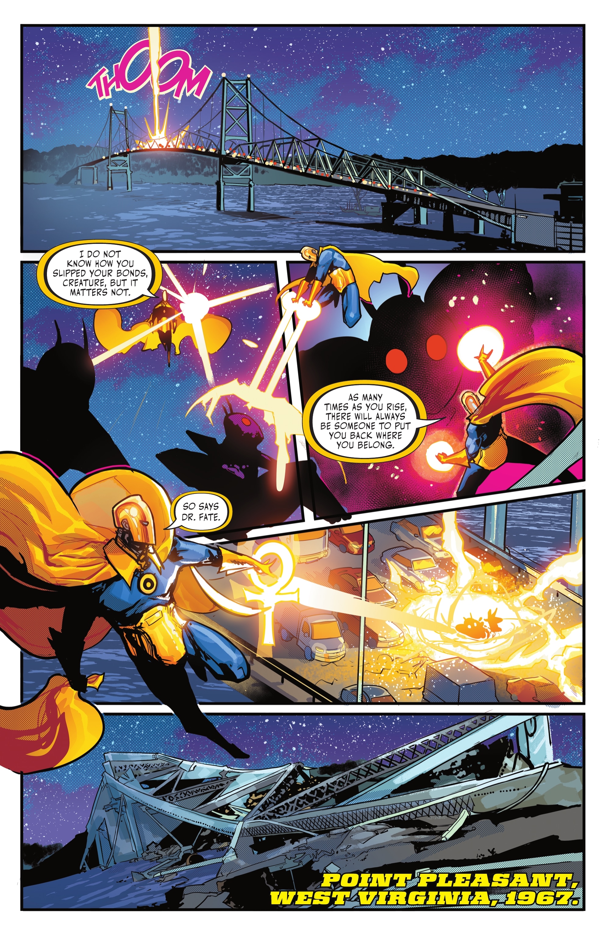 Read online Batman: Urban Legends comic -  Issue #14 - 5
