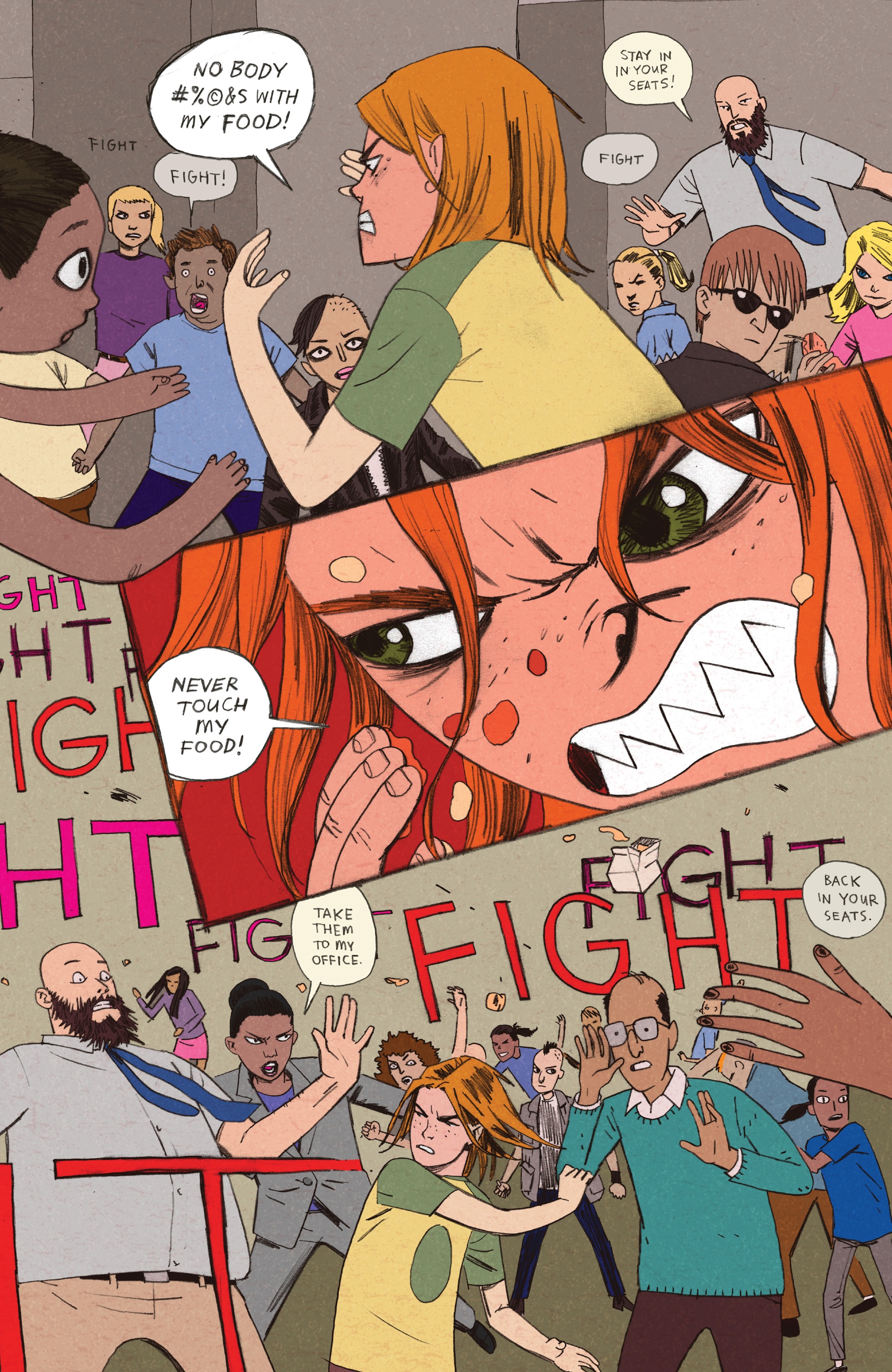 Read online Street Angel: Deadliest Girl Alive comic -  Issue # TPB (Part 1) - 40