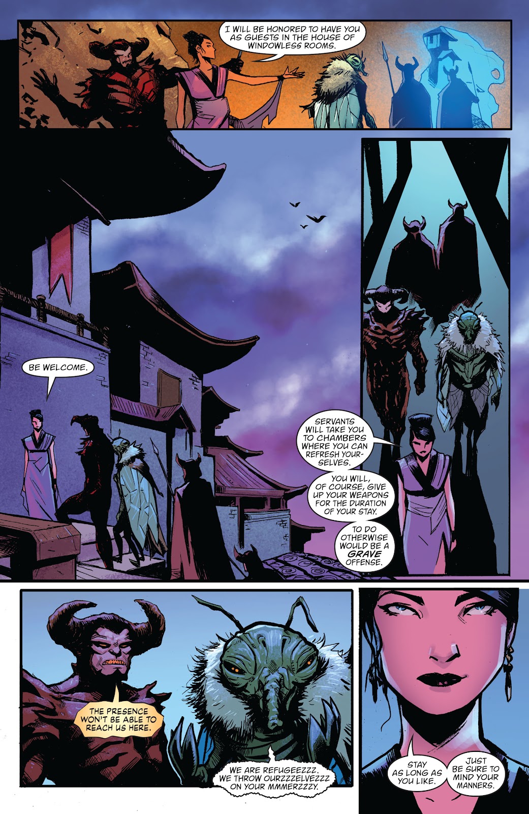 Lucifer (2016) issue 10 - Page 12