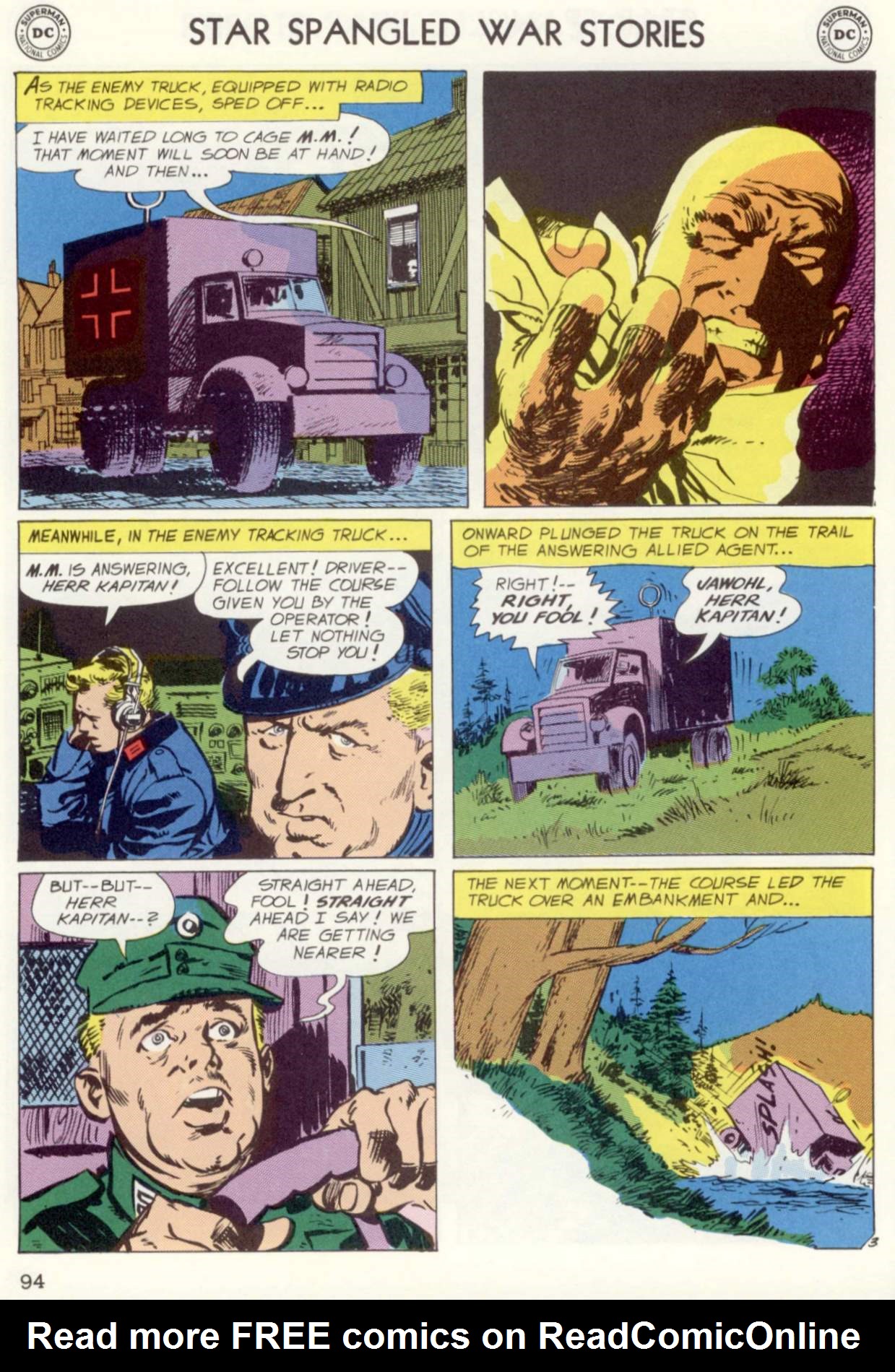Read online America at War: The Best of DC War Comics comic -  Issue # TPB (Part 2) - 4