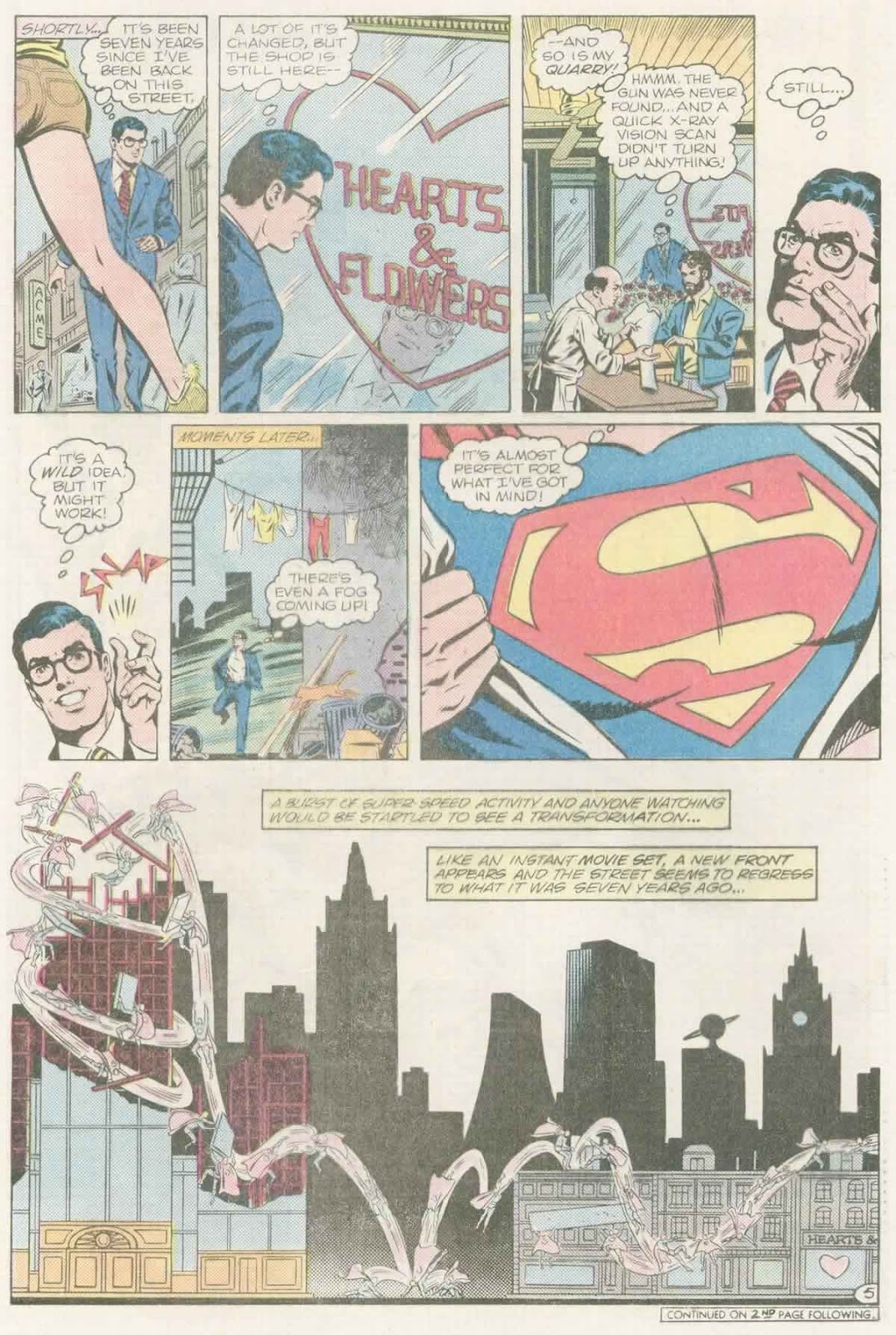 Action Comics (1938) issue 557 - Page 22