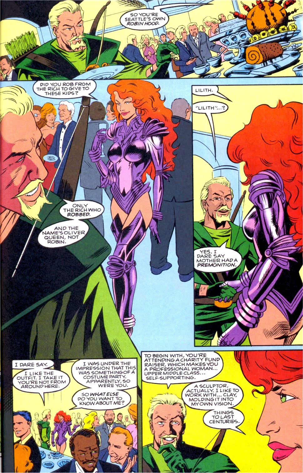 Green Arrow (1988) issue Annual 6 - Page 20