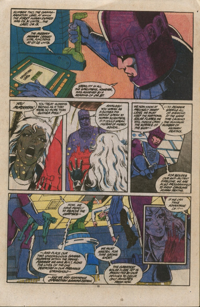Read online Marvel Super-Heroes (1990) comic -  Issue #7 - 12