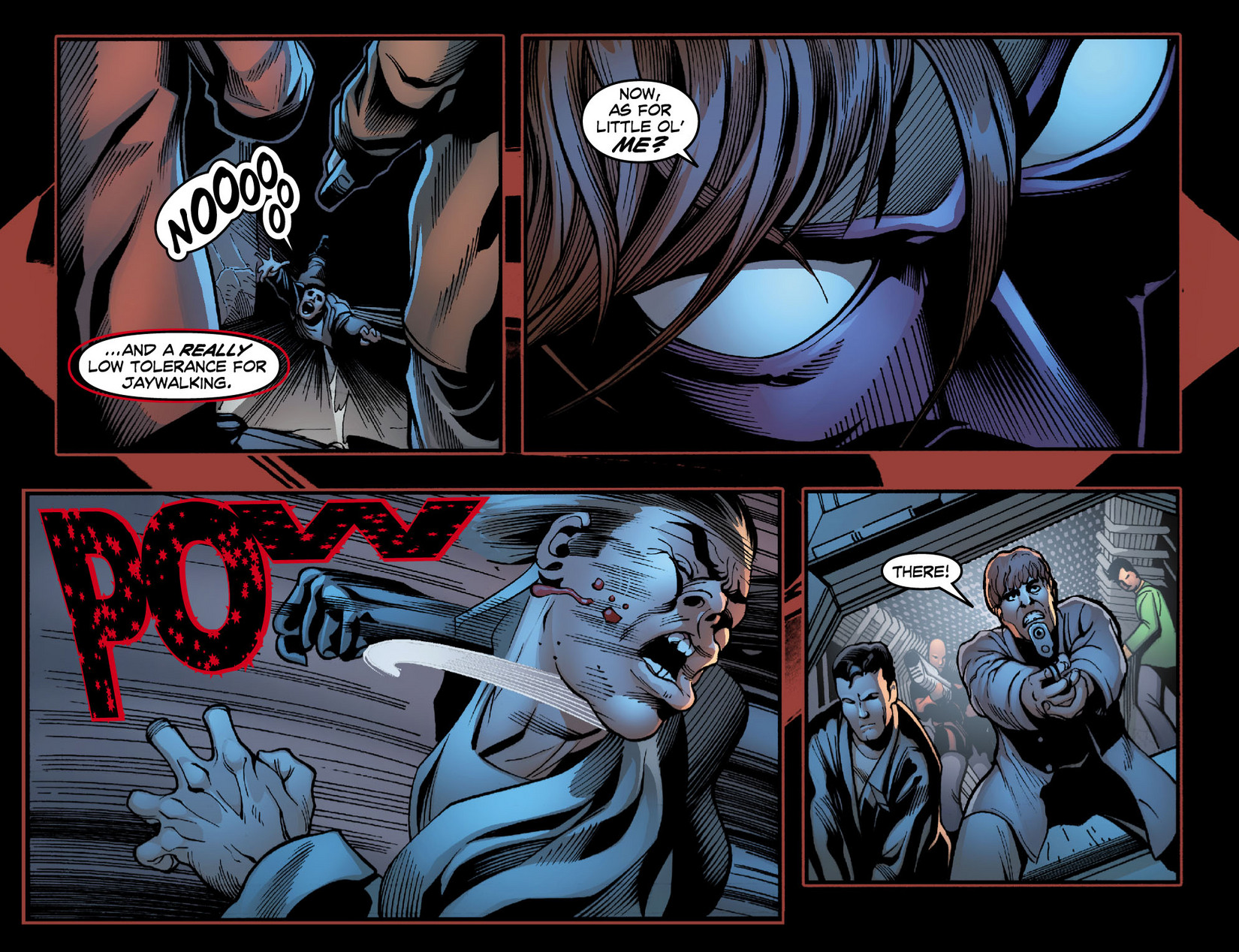 Read online Smallville: Season 11 comic -  Issue #13 - 12