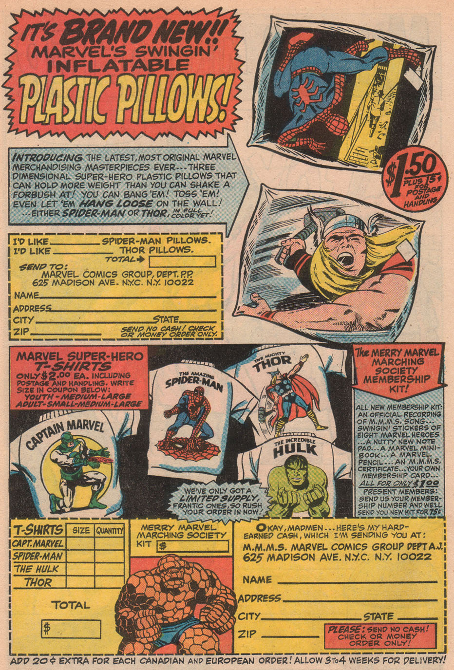 Read online Millie the Model comic -  Issue #168 - 10