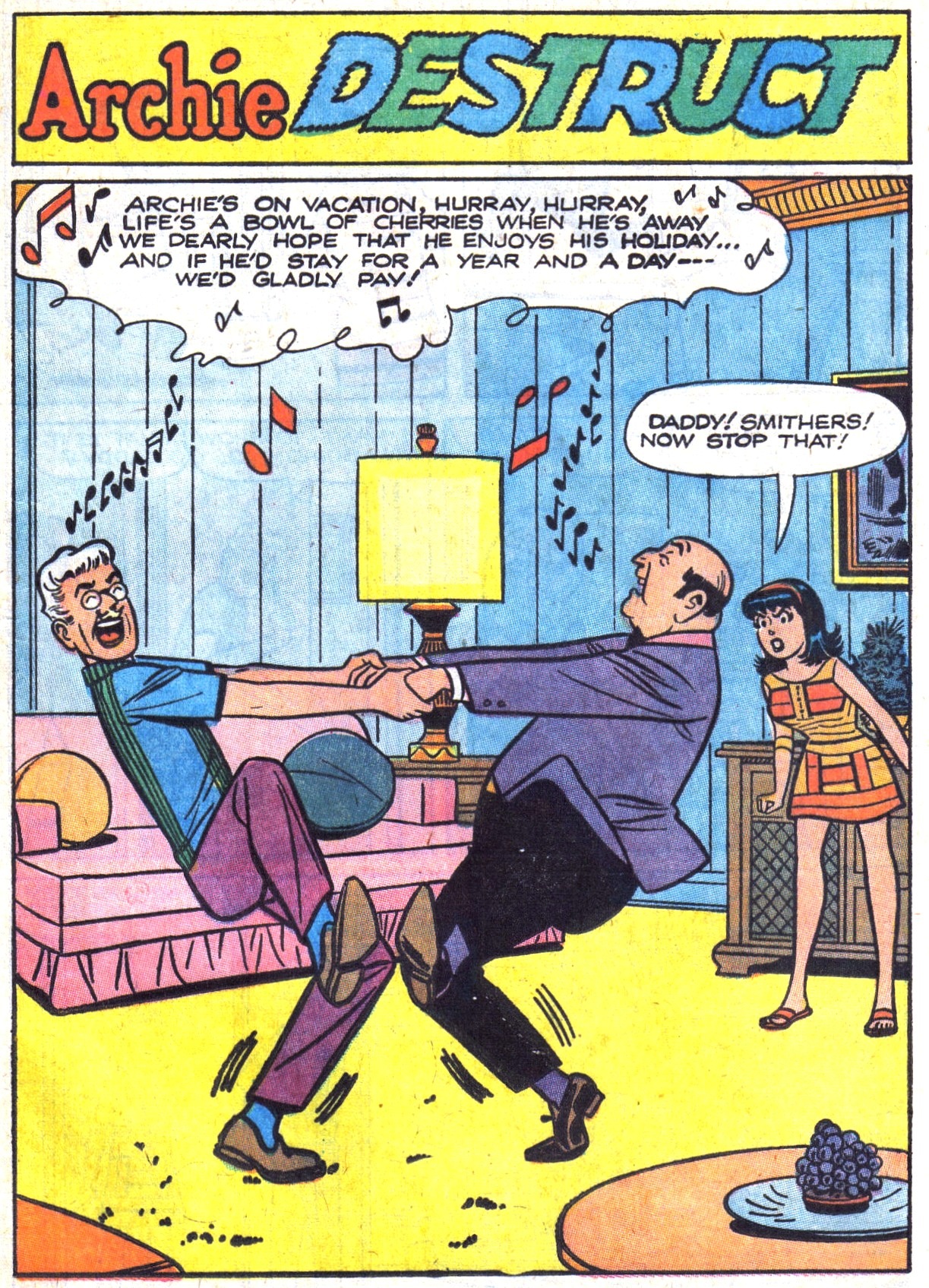 Read online Archie (1960) comic -  Issue #177 - 13