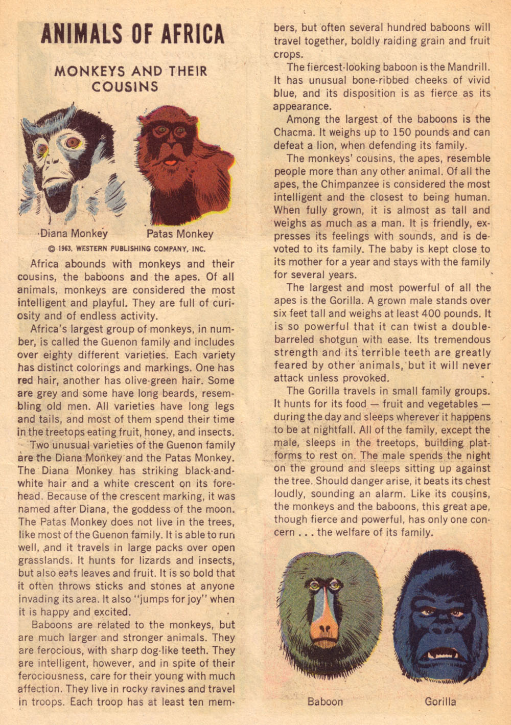 Read online Korak, Son of Tarzan (1964) comic -  Issue #1 - 30