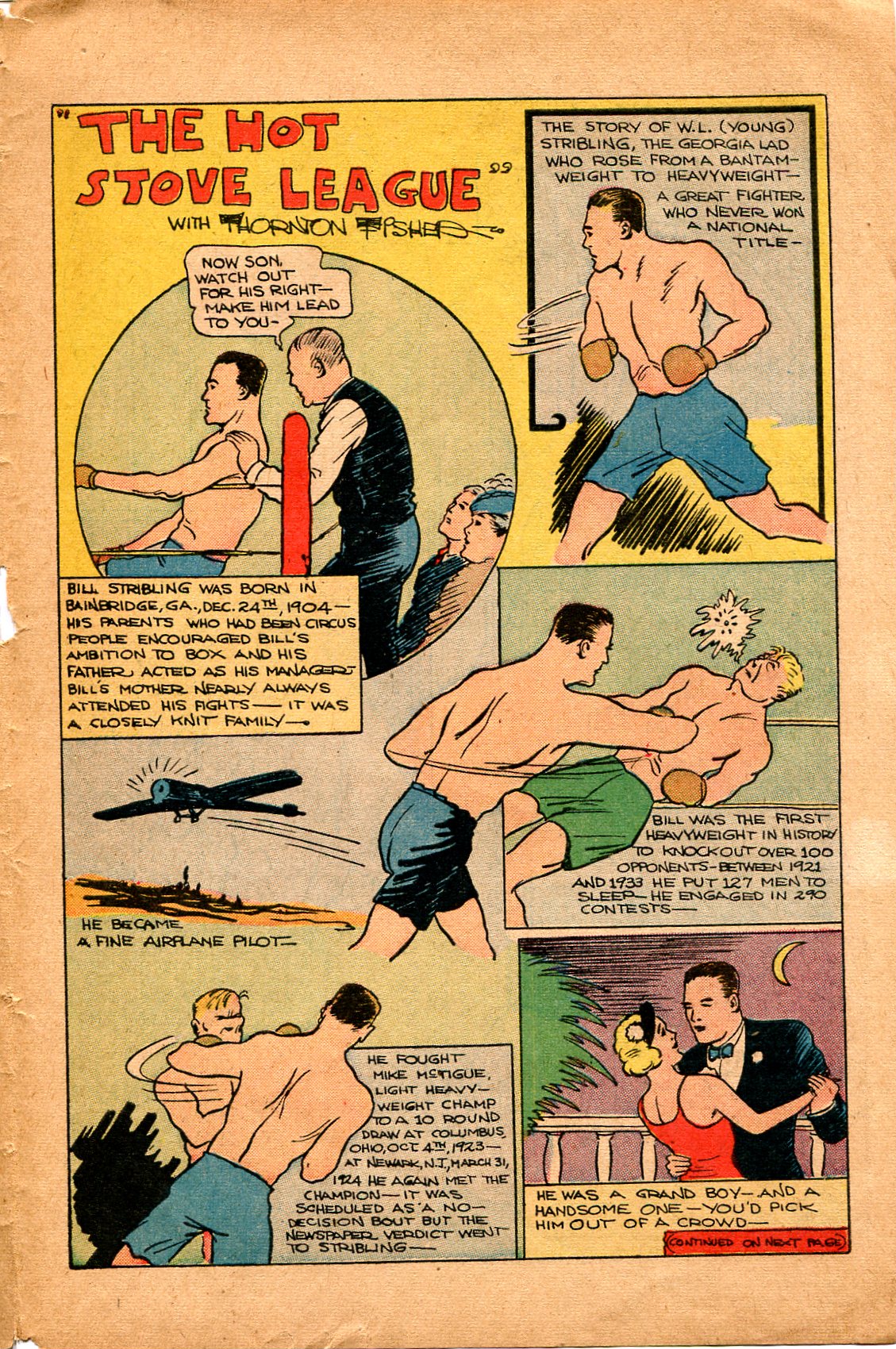 Read online Super-Magician Comics comic -  Issue #34 - 41