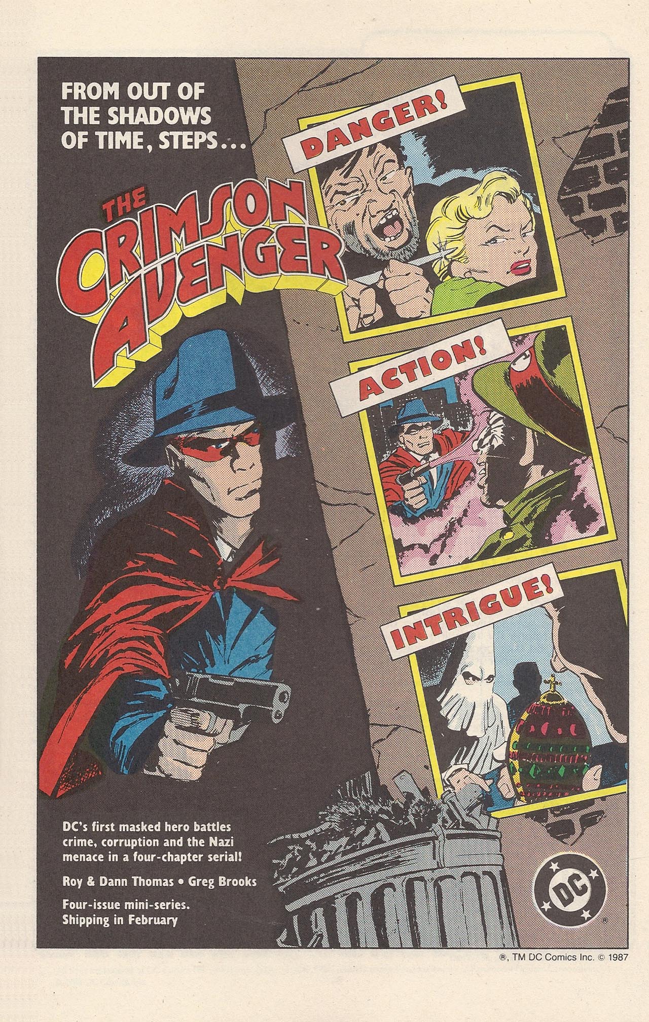 Martian Manhunter (1988) Issue #2 #2 - English 33