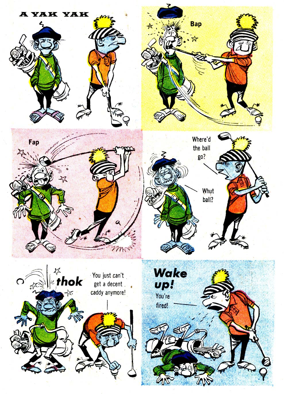Read online Four Color Comics comic -  Issue #1348 - 15