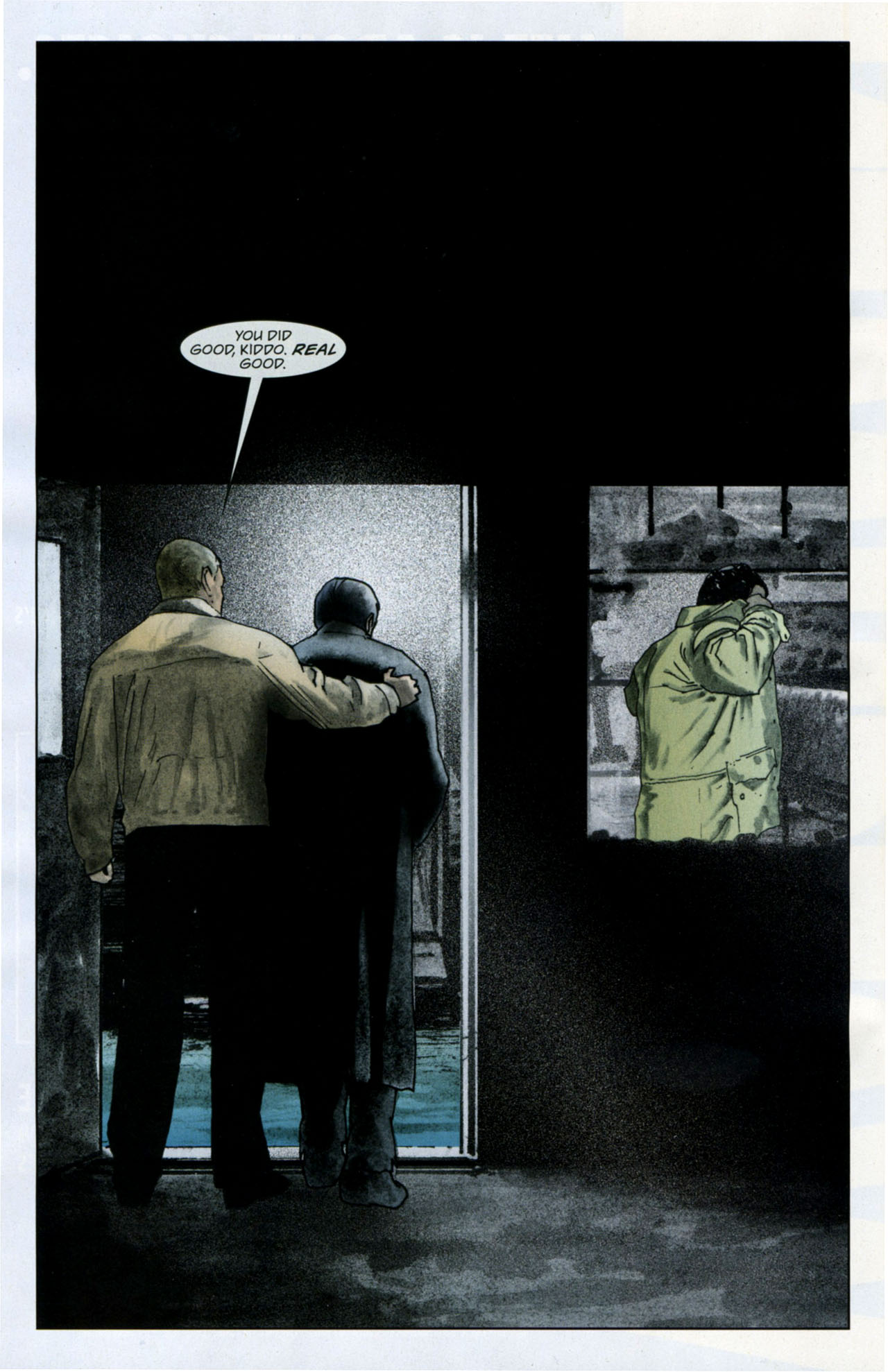 Read online Simon Dark comic -  Issue #18 - 7