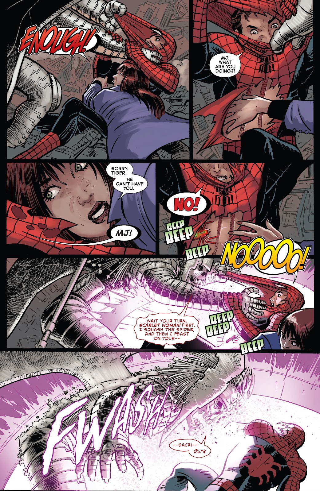 Amazing Spider-Man (2022) issue 22 - Page 21