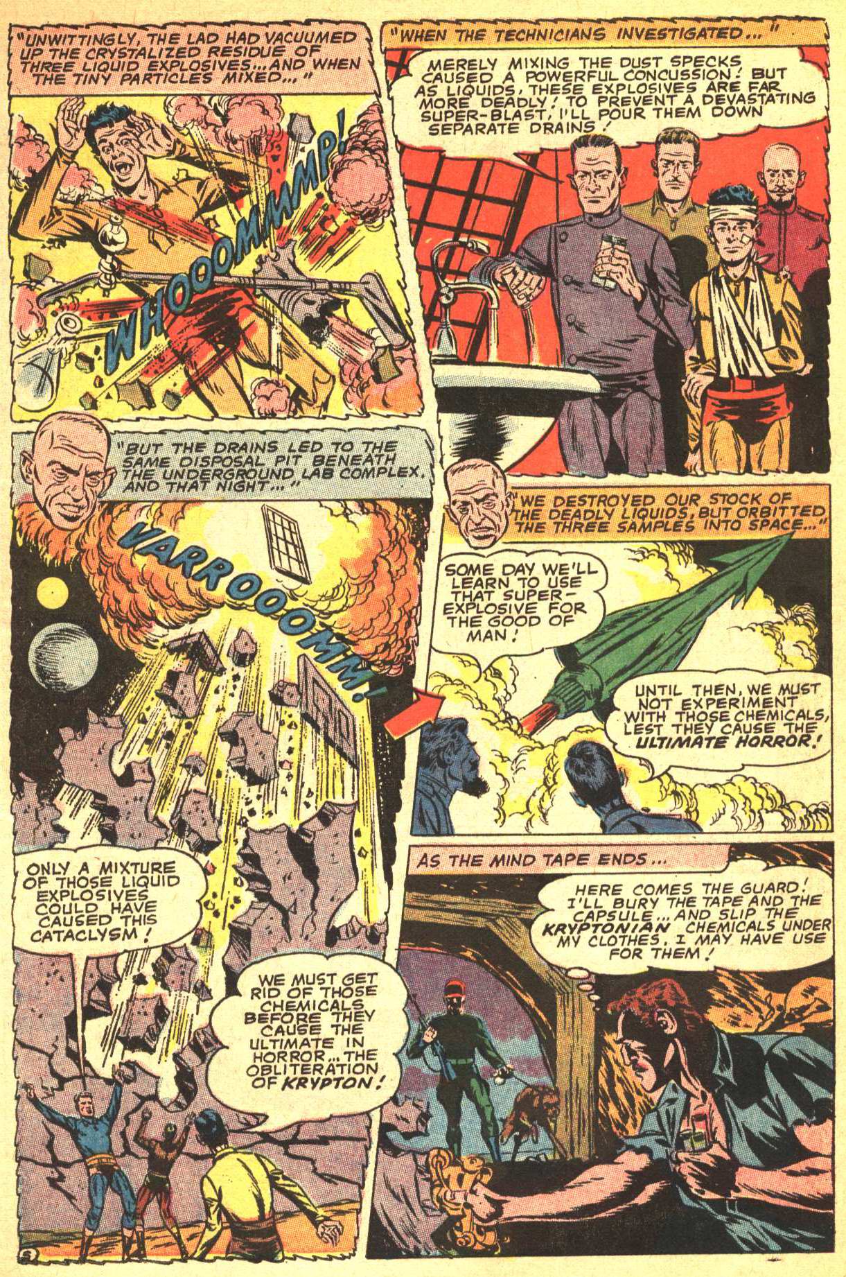 Action Comics (1938) 355 Page 5