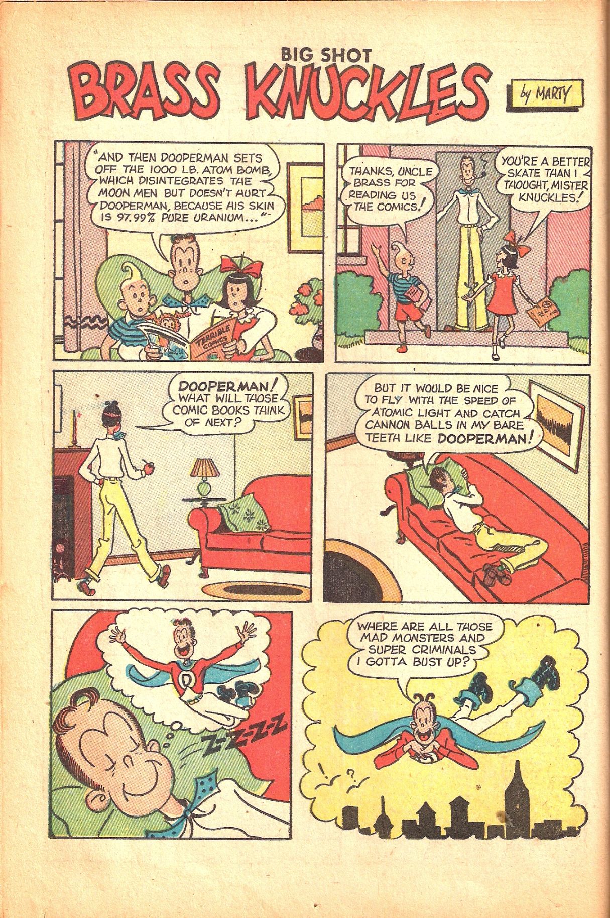 Read online Big Shot comic -  Issue #70 - 26