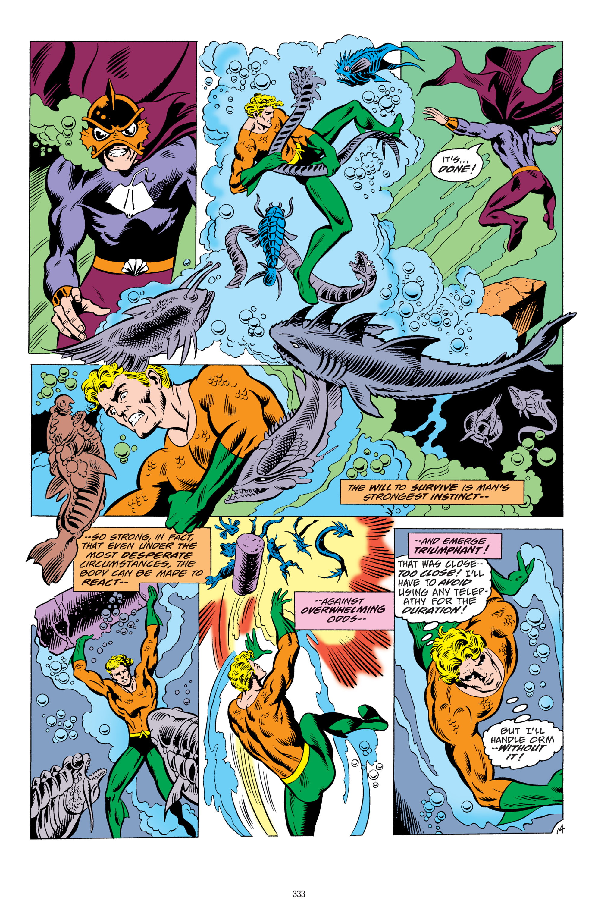 Read online Aquaman: The Death of a Prince Deluxe Edition comic -  Issue # TPB (Part 4) - 33