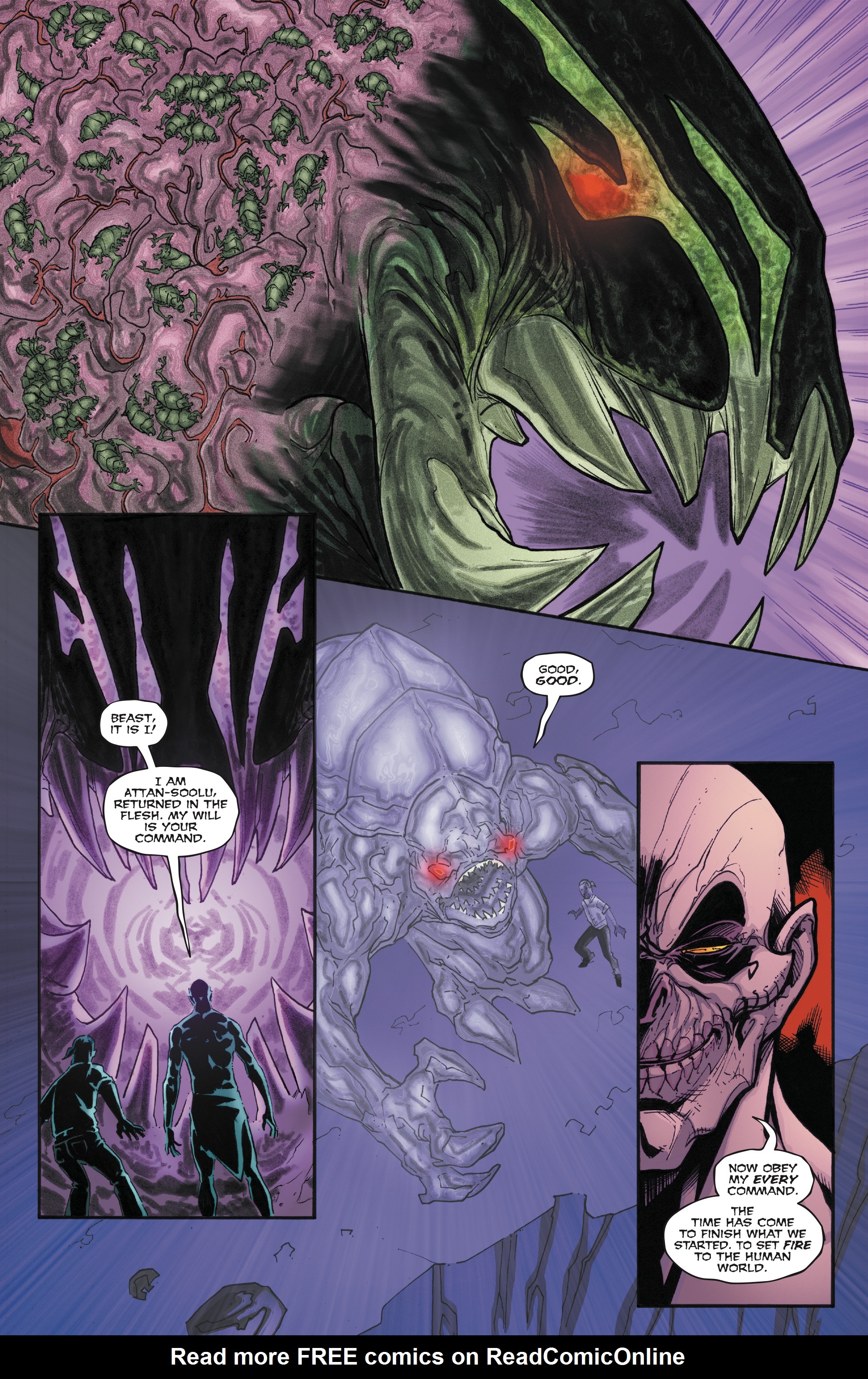 Read online Hack/Slash Omnibus comic -  Issue # TPB 6 (Part 2) - 2