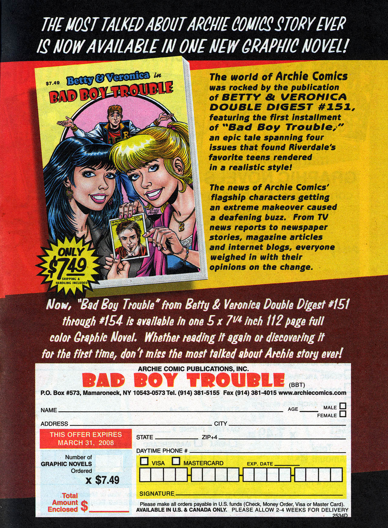 Read online Jughead & Friends Digest Magazine comic -  Issue #24 - 33