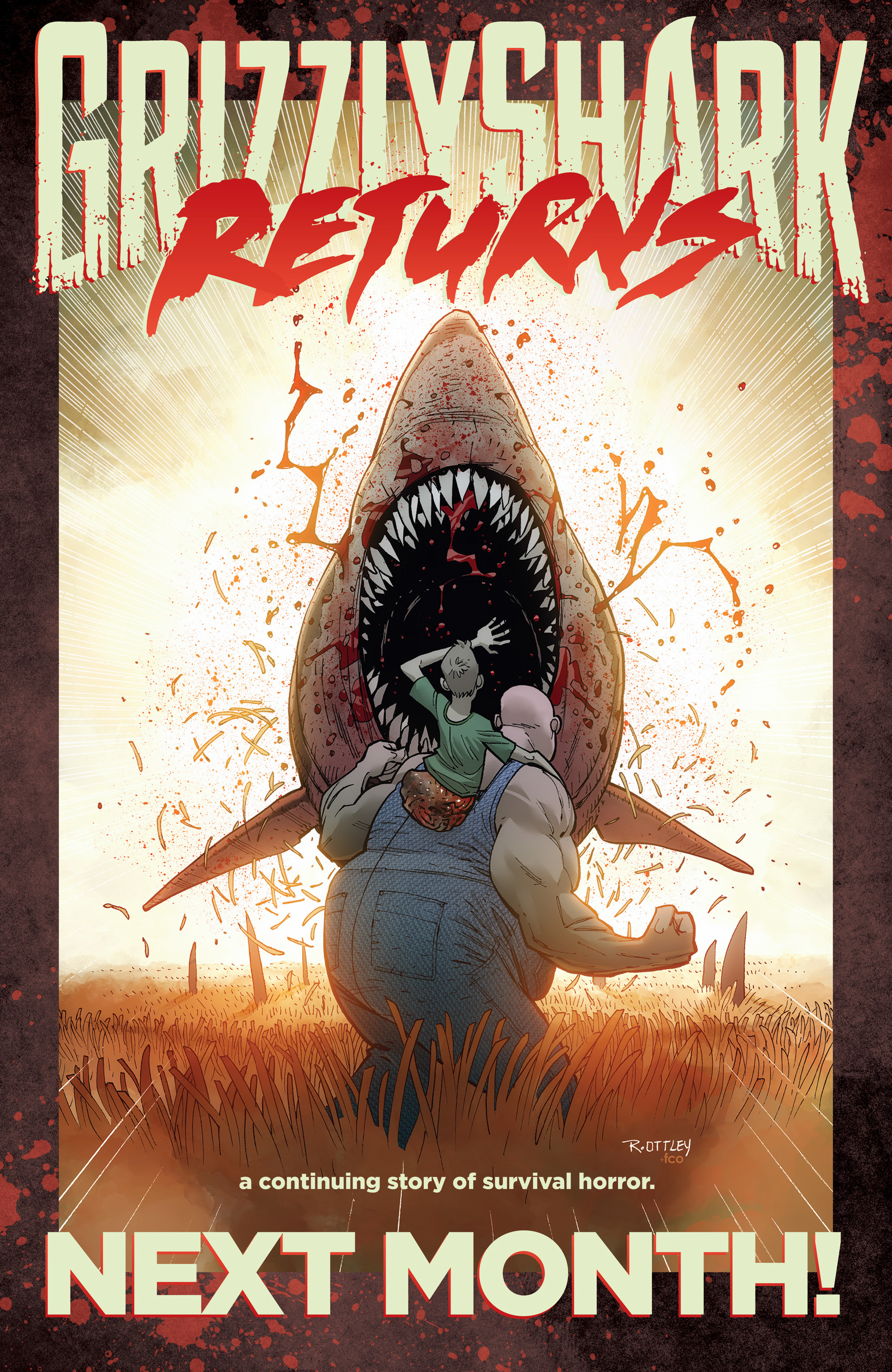 Read online Grizzly Shark comic -  Issue #1 - 27