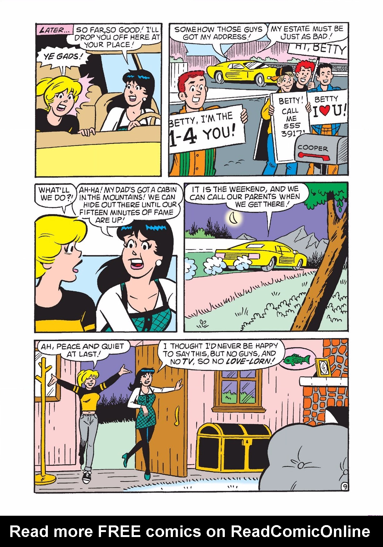 Read online Archie 1000 Page Comics Bonanza comic -  Issue #3 (Part 2) - 31