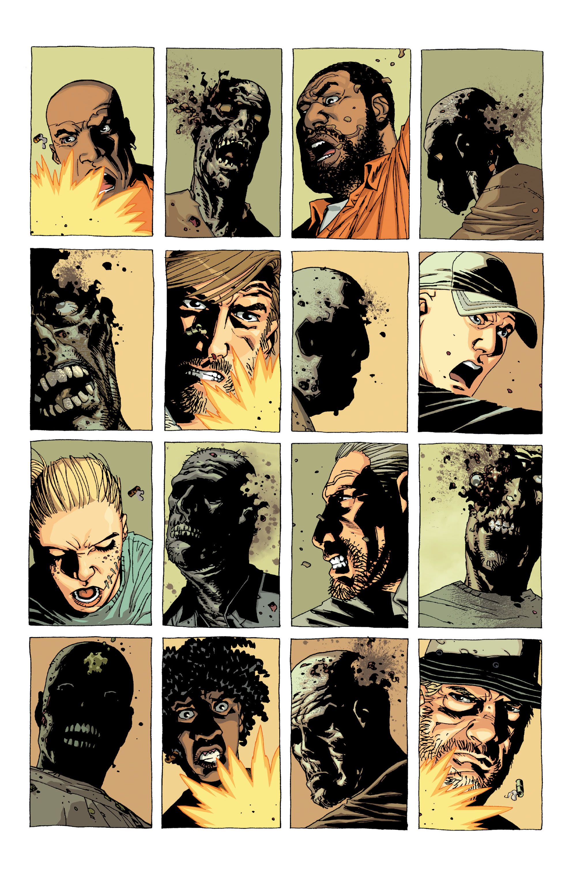 Read online The Walking Dead Deluxe comic -  Issue #19 - 9