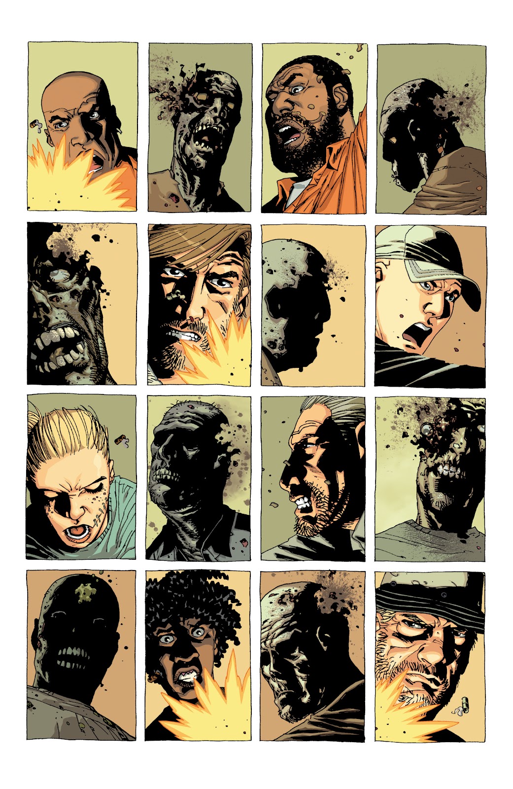 The Walking Dead Deluxe issue 19 - Page 9