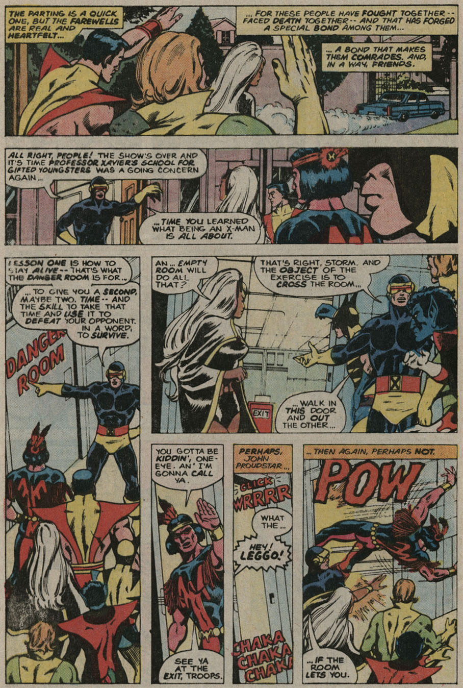 Classic X-Men Issue #2 #2 - English 8
