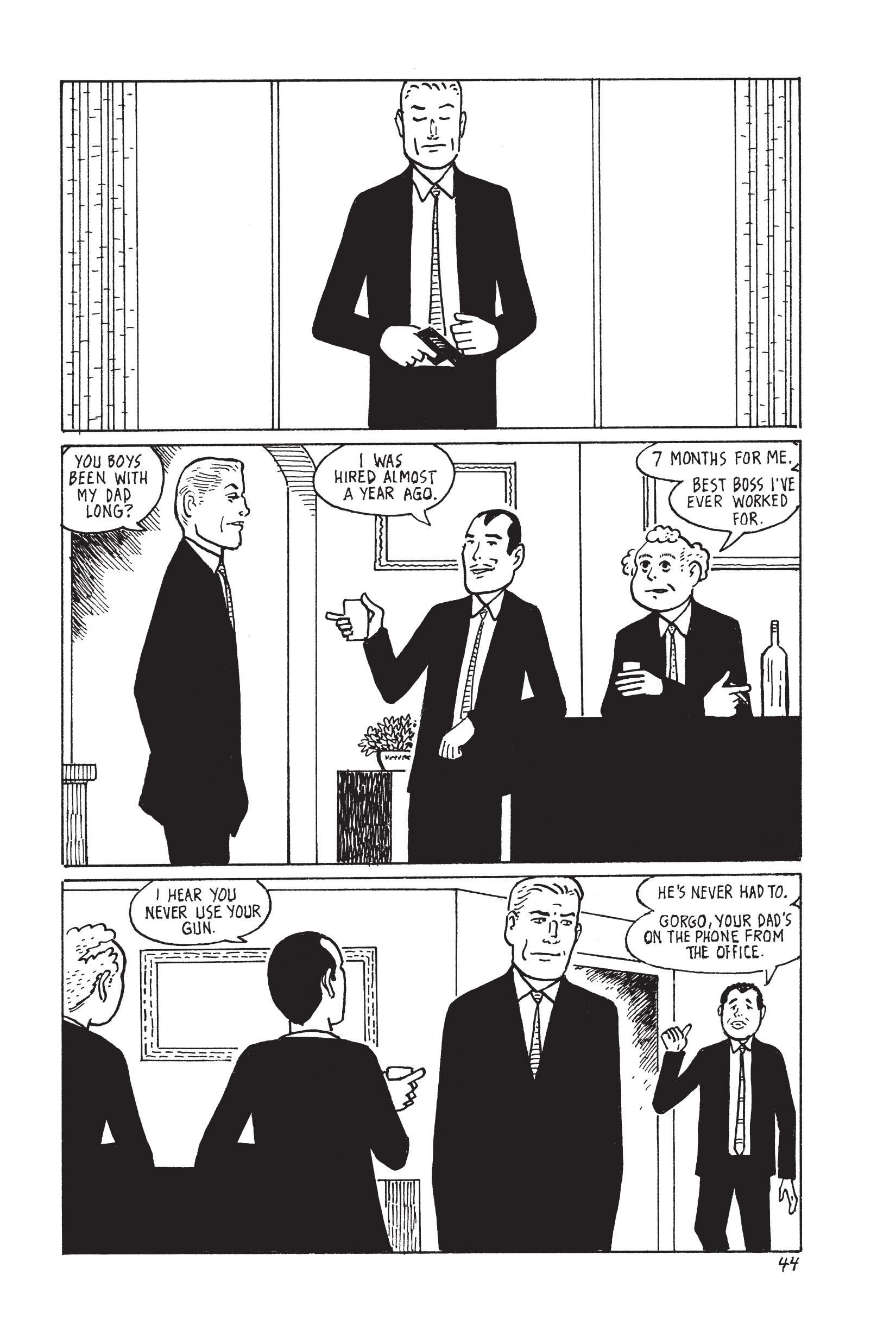 Read online Maria M. comic -  Issue # TPB - 46