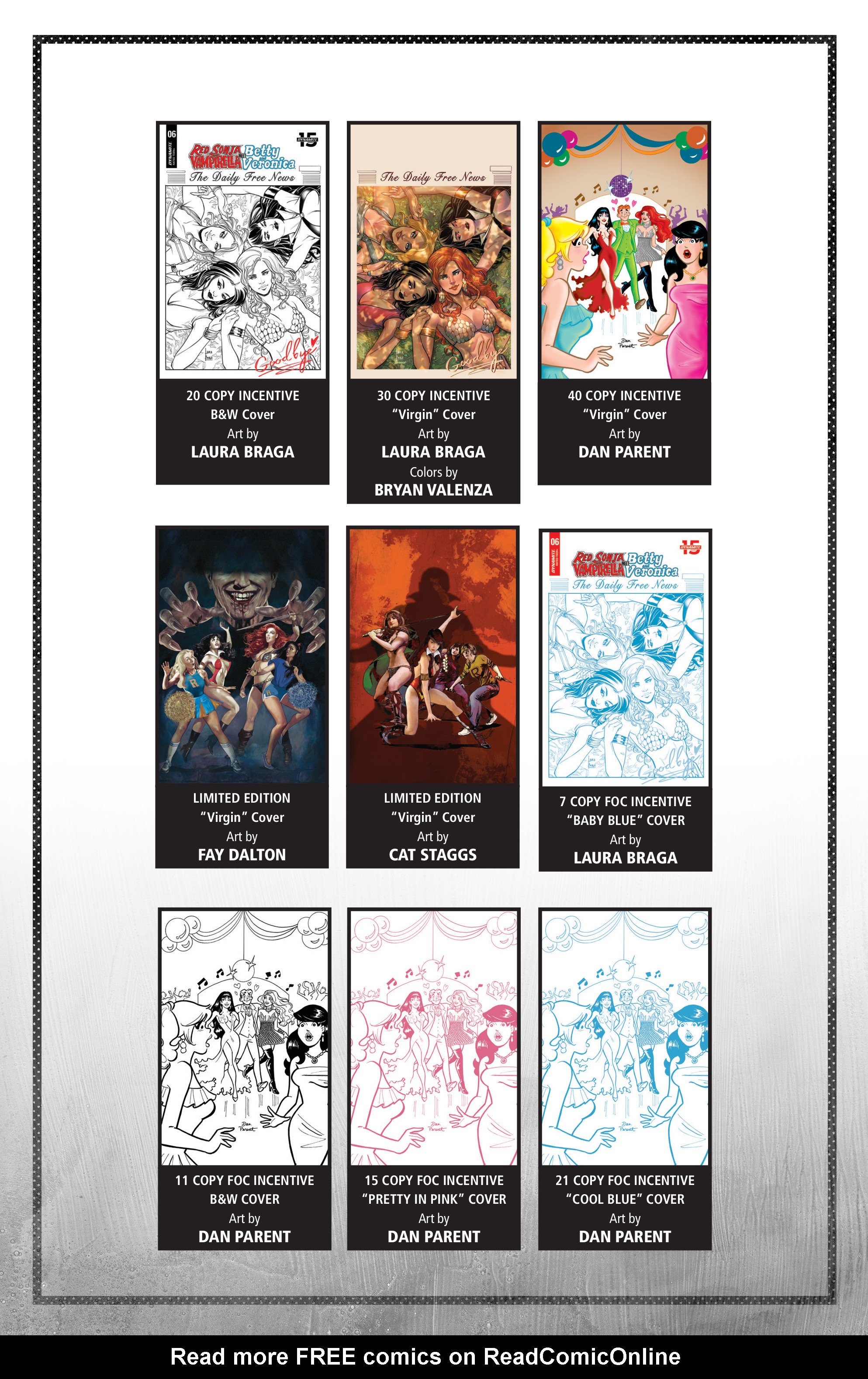Read online Red Sonja and Vampirella Meet Betty and Veronica comic -  Issue #6 - 29