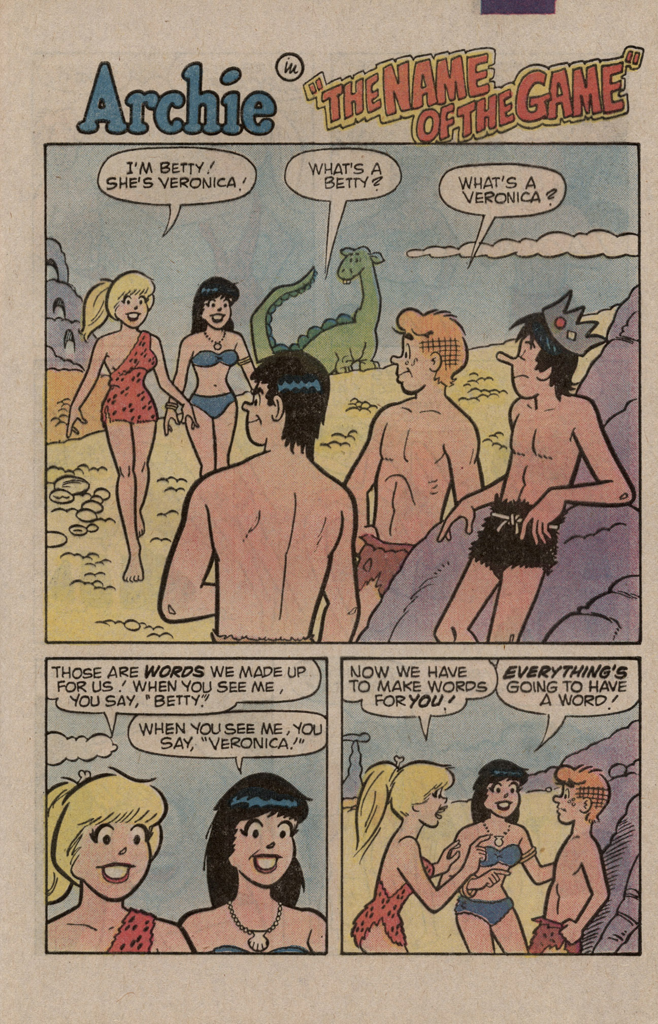 Read online Everything's Archie comic -  Issue #101 - 29