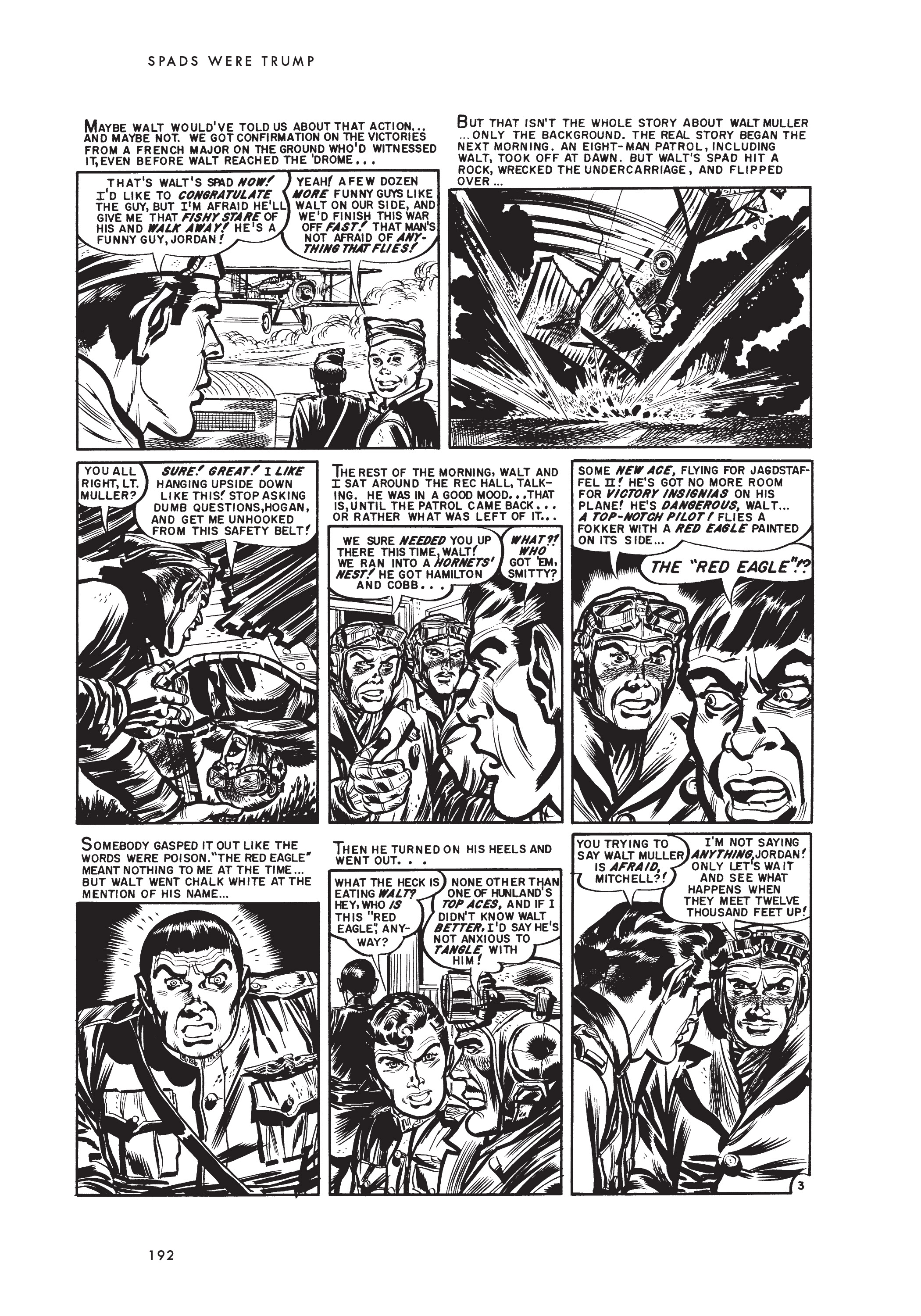 Read online Master Race and Other Stories comic -  Issue # TPB (Part 3) - 13